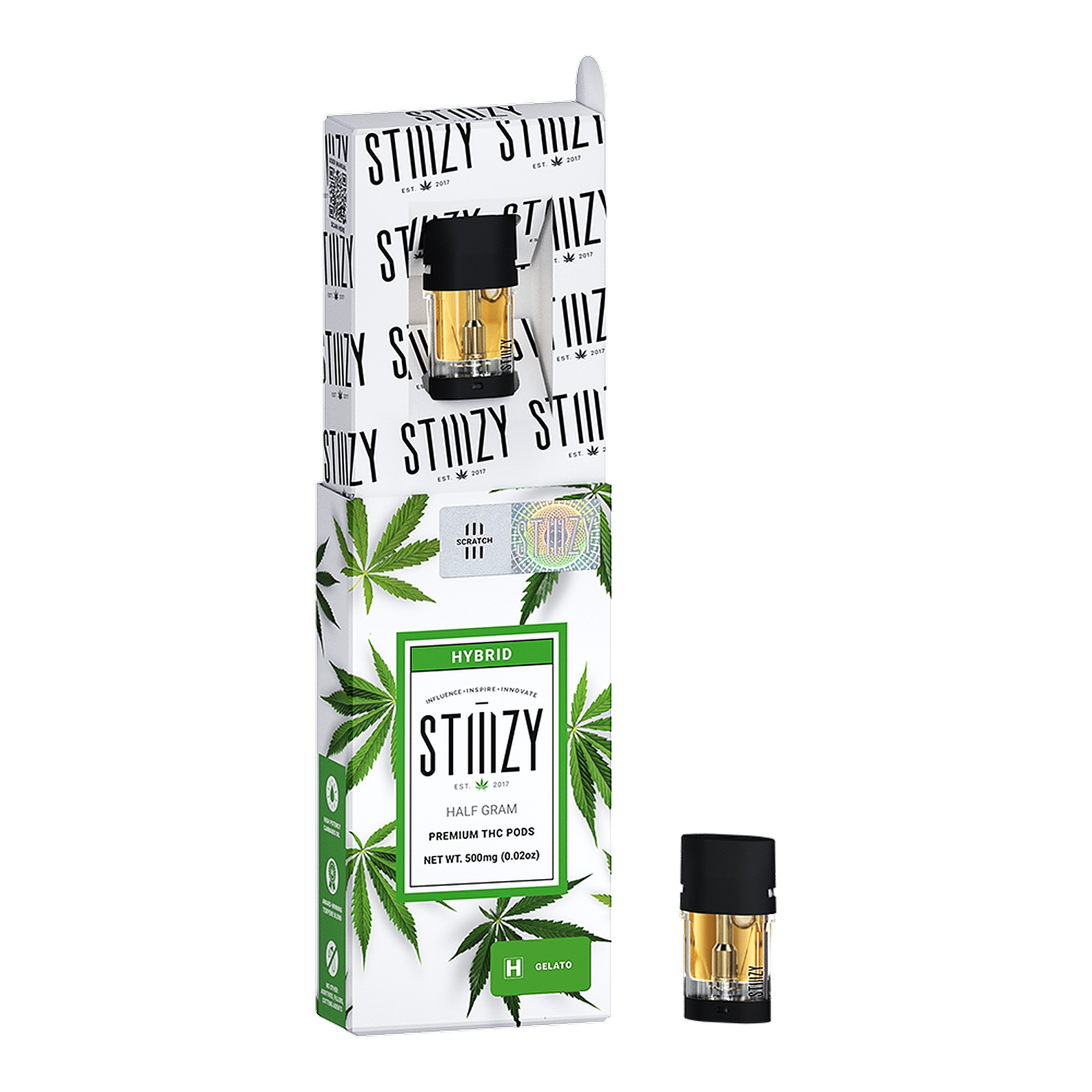 Stiiizy: Gelato