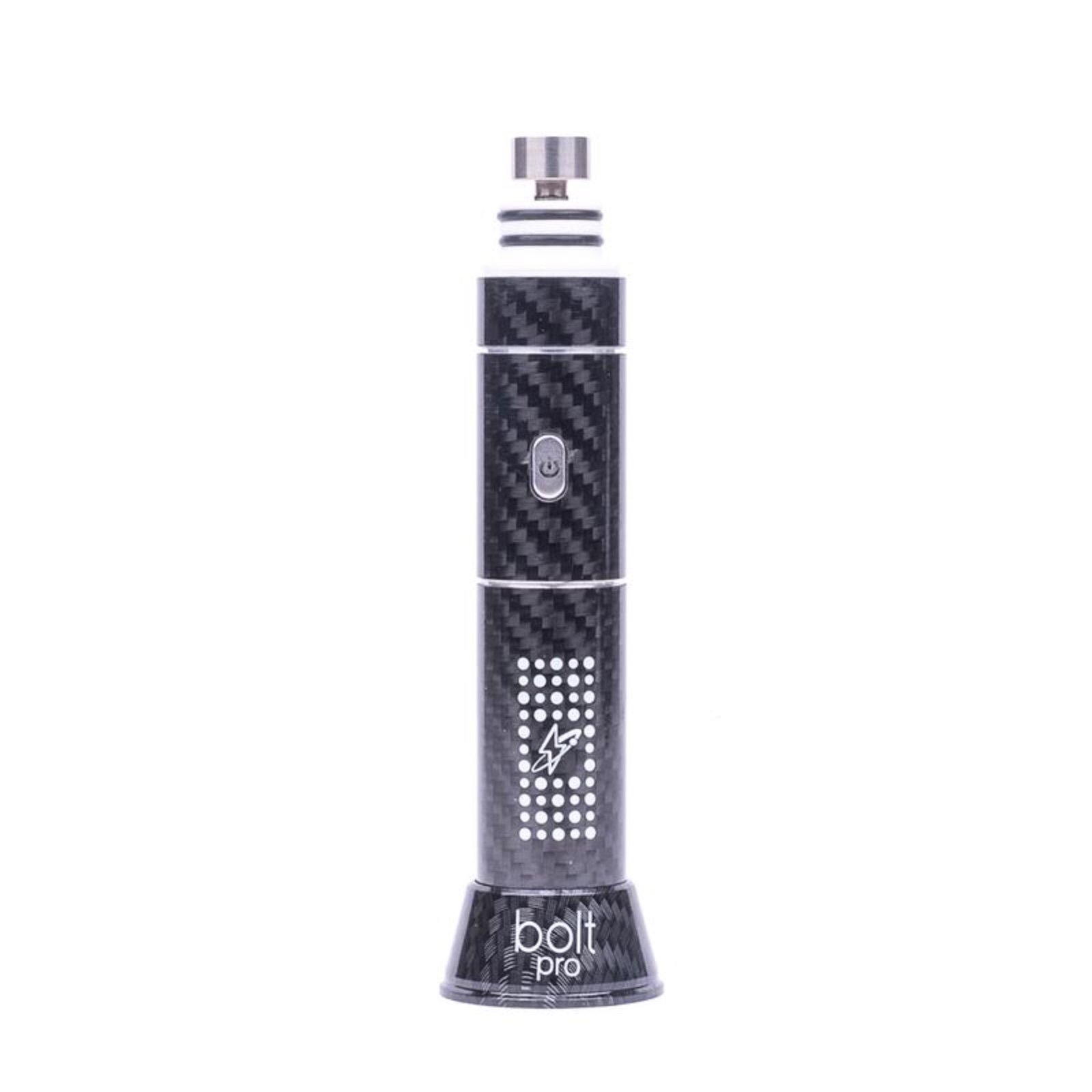 Dabado Vaporizers Carbon Fiber Bolt Pro Leafly