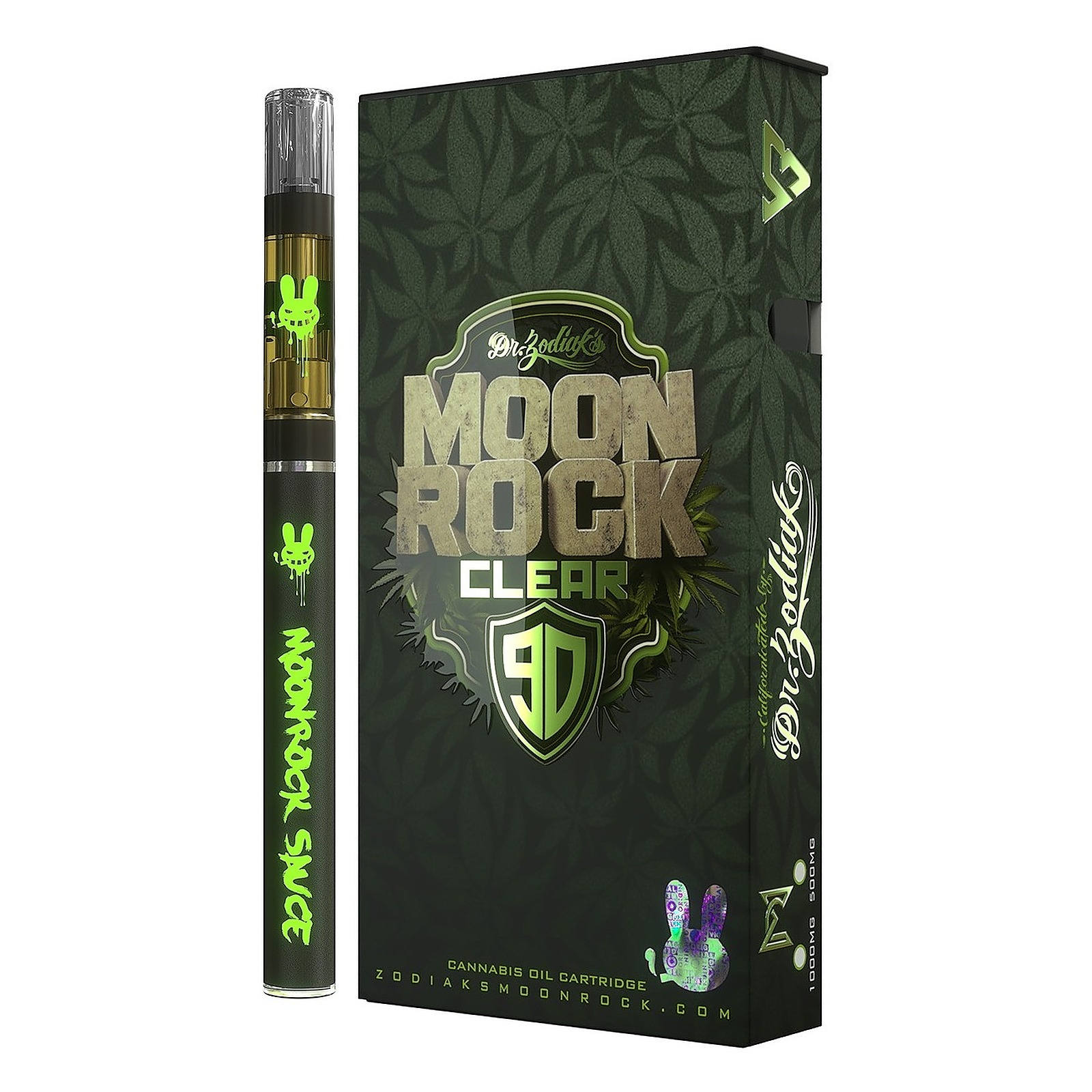 Our Products – Dr.Zodiak's Moonrock