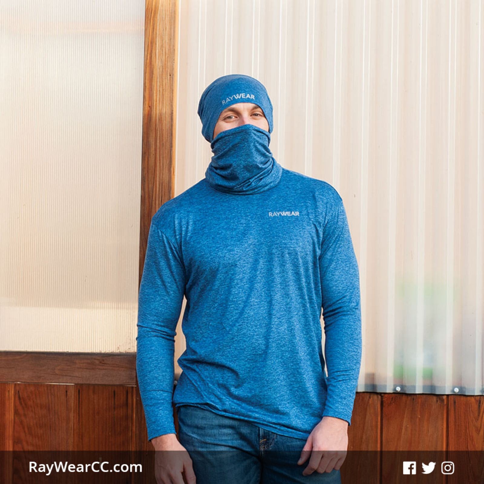 Light Radiation Protection Long Sleeve Shirt Leafly