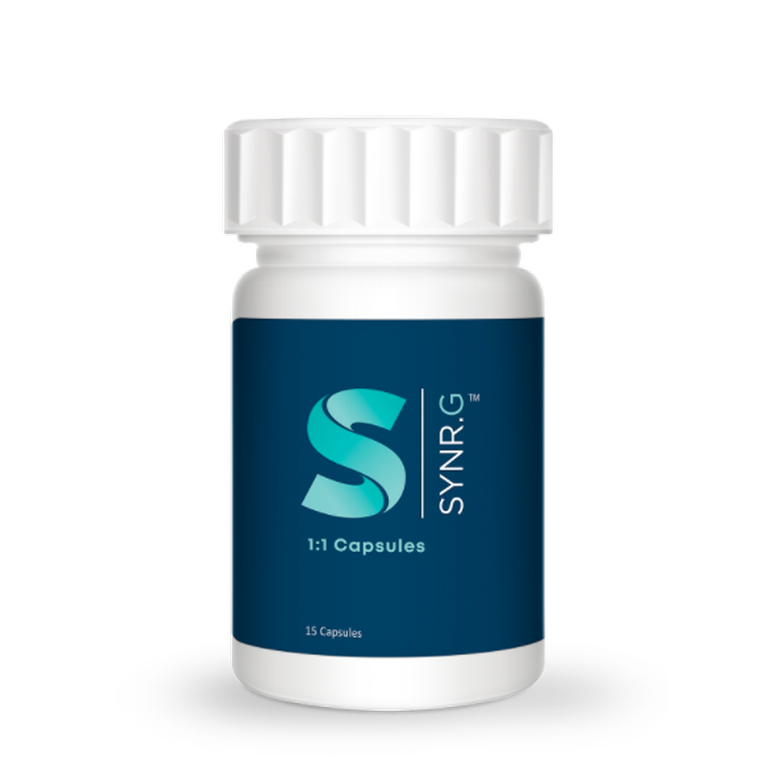 SYNR.G: 1:1 Capsules | Leafly