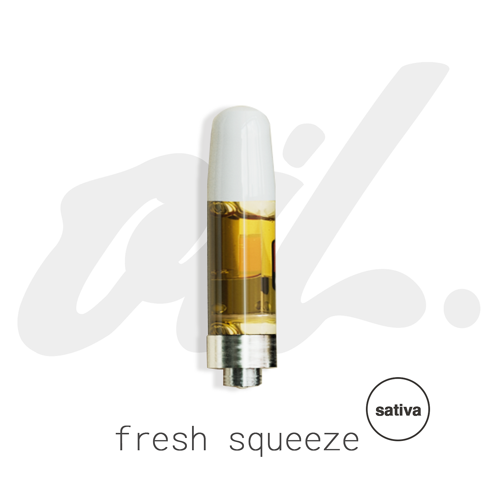 Craft Concentrates Oil Cartridge (500mg) Fresh Squeeze Leafly
