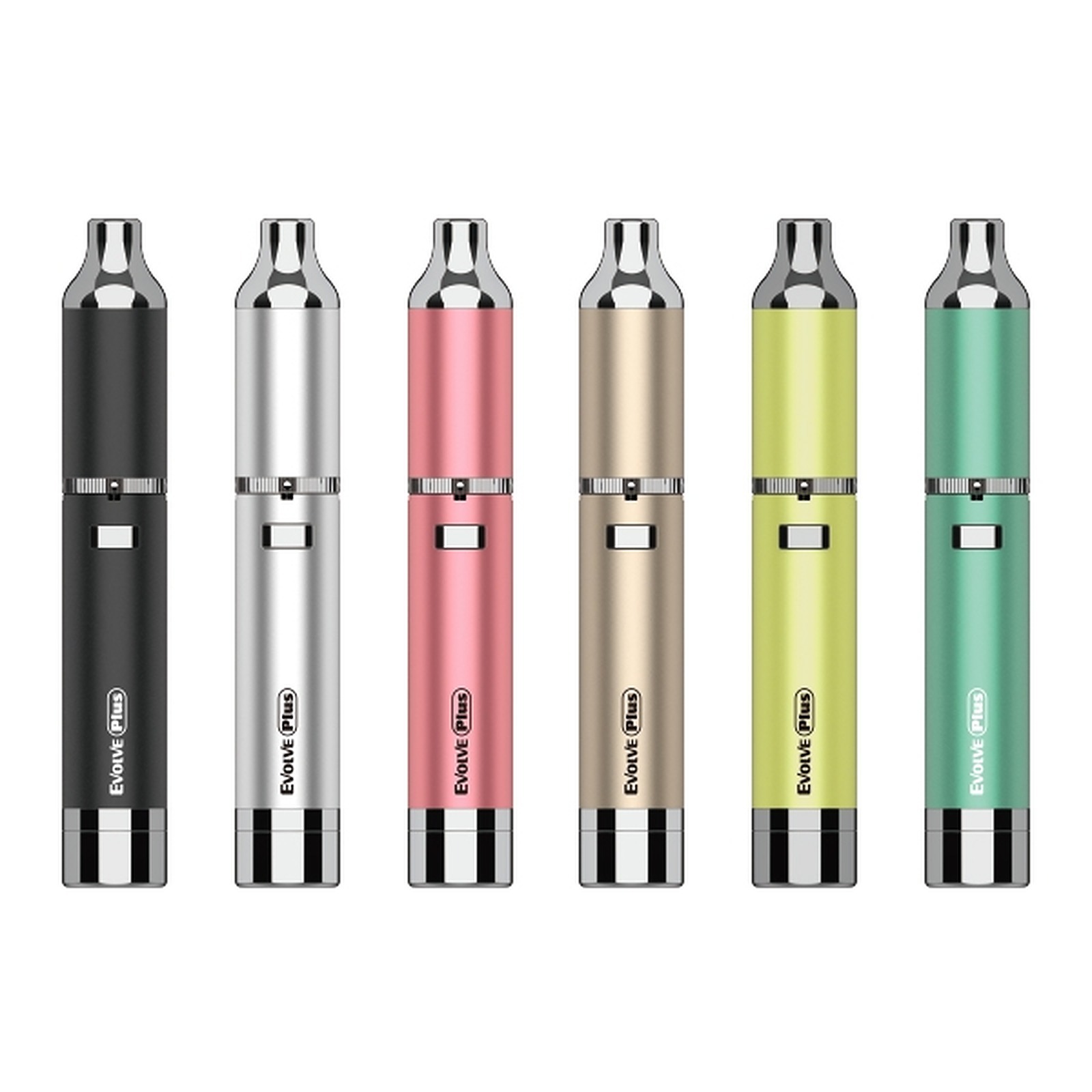 Yocan® Official: Yocan Evolve Plus Vaporizer Pen 2020 Version | Leafly