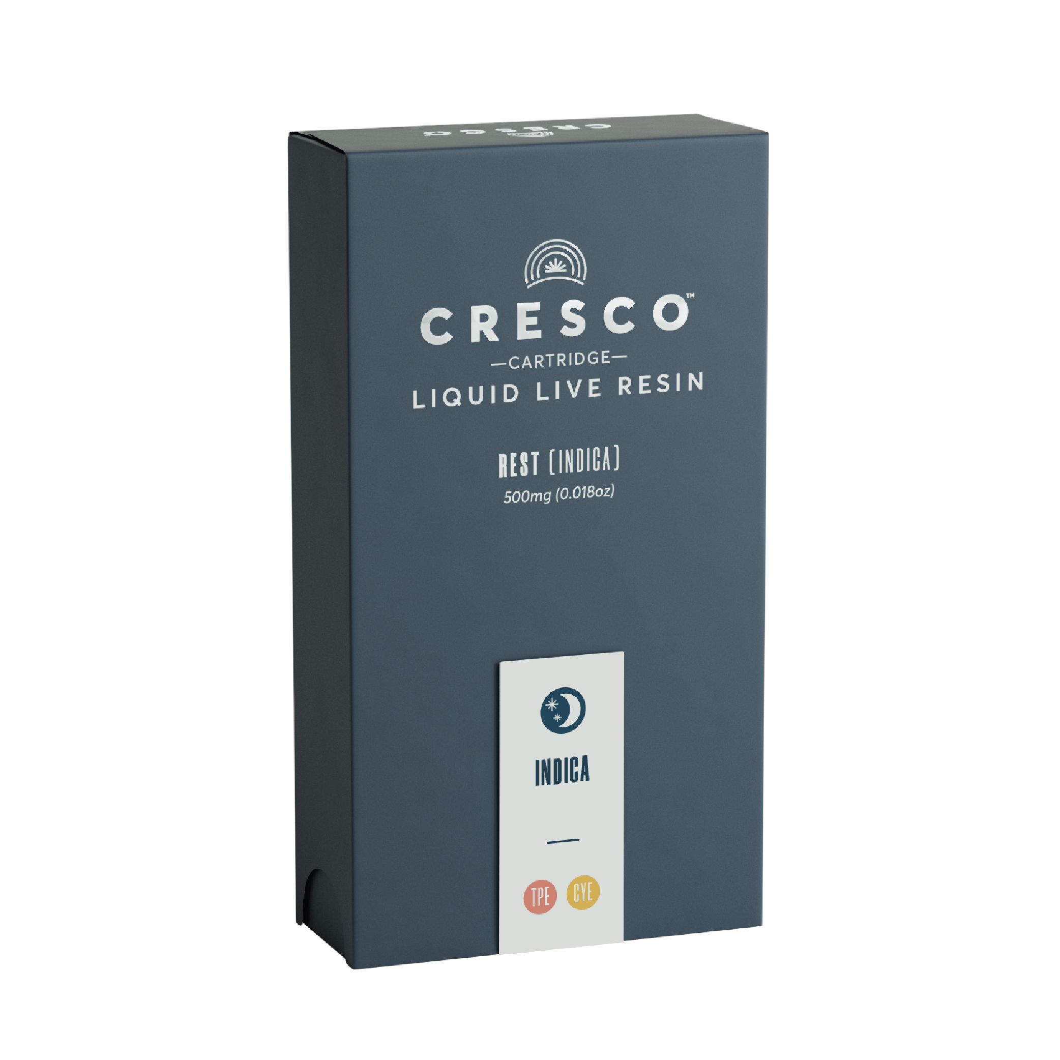 Cresco Cresco x FloraCal MACaroon Indica LLR Cart 500mg Leafly