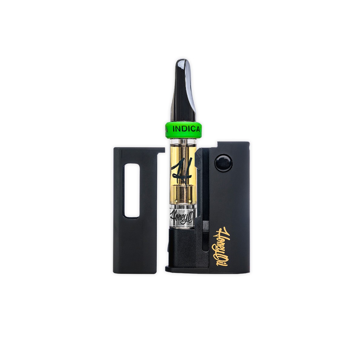 Honey Oil Honey Oil Mini Mod v2 Vape Battery Leafly