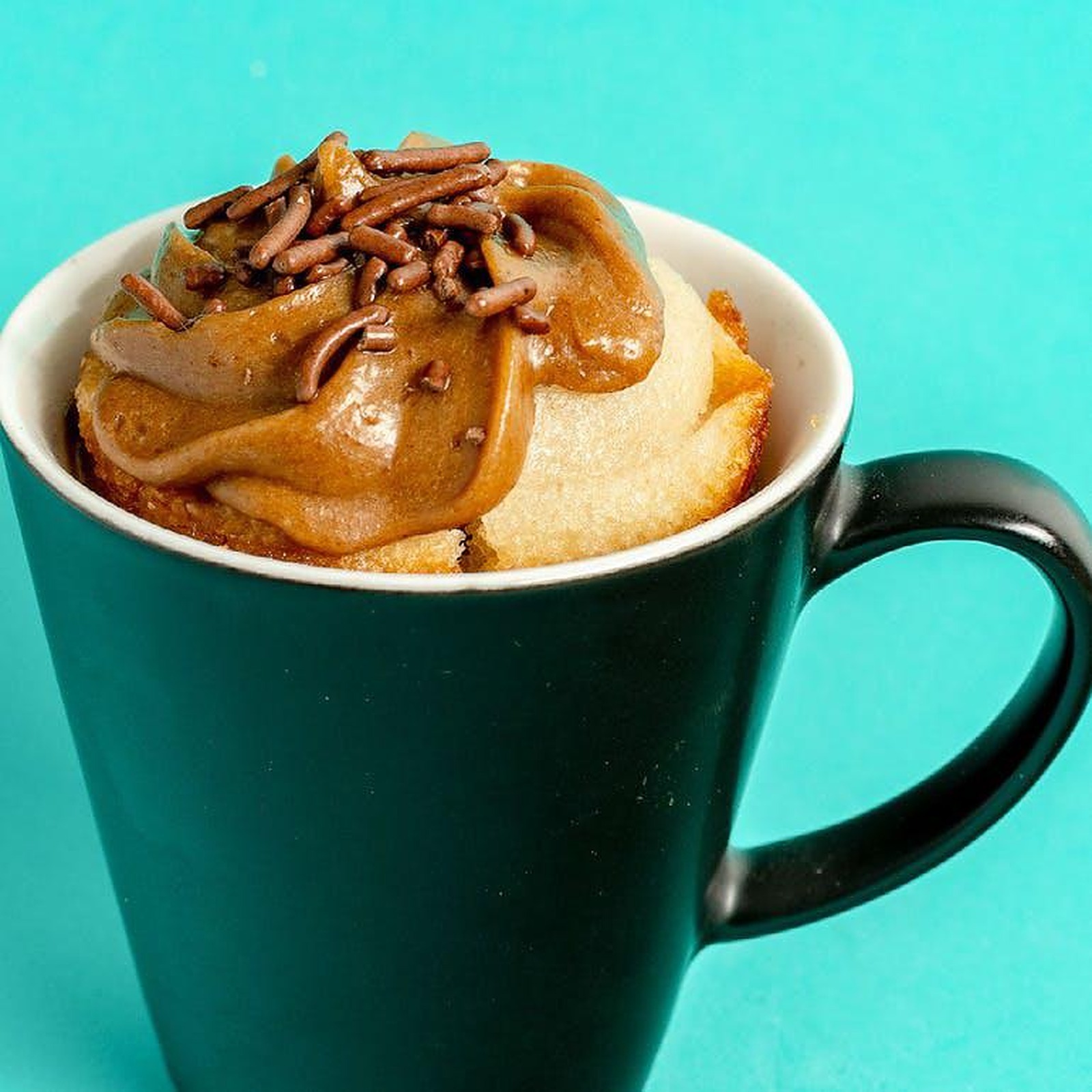 Jade & Jane Vanilla Mug Cake Mix Leafly