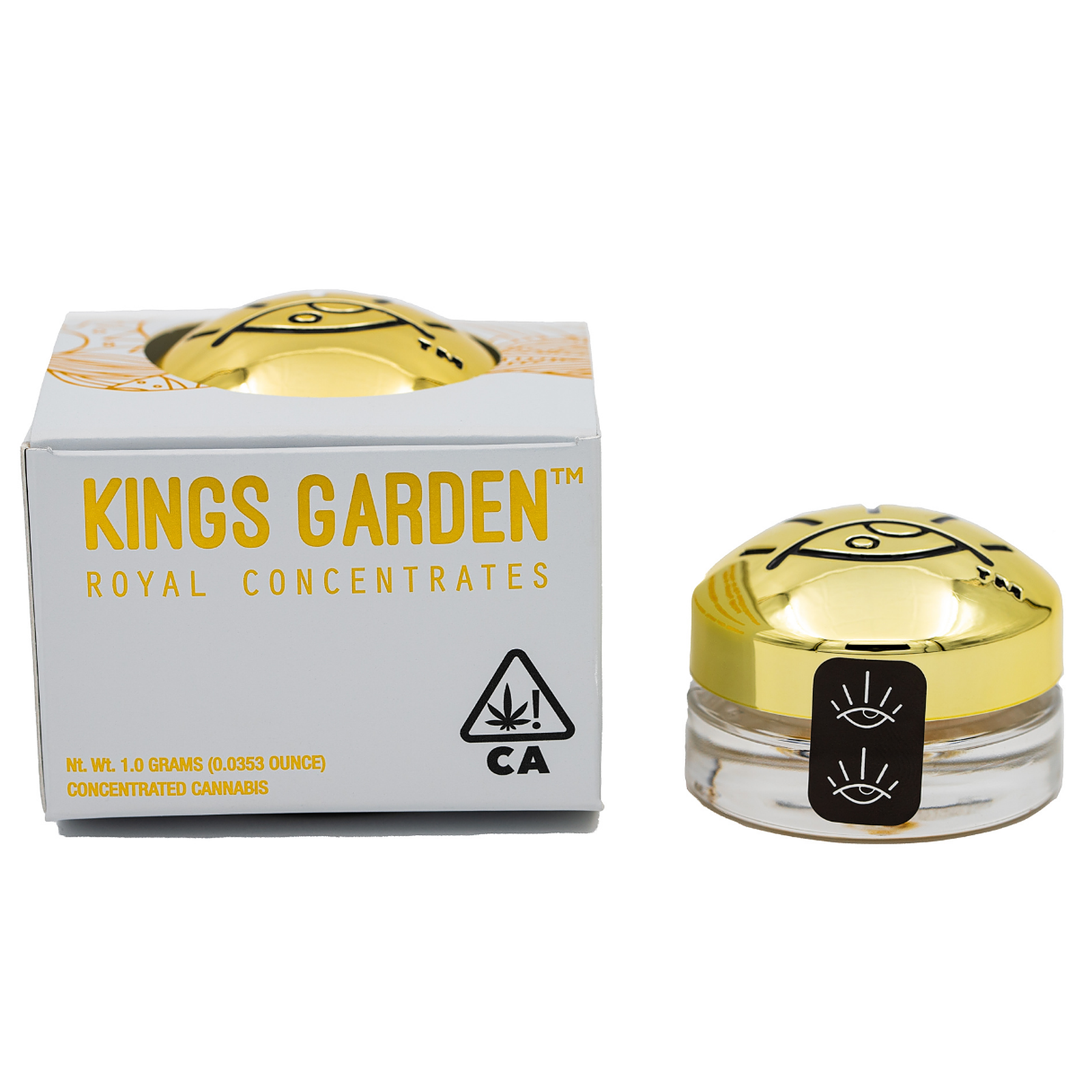 Kings Garden First Class Funk Sugar Leafly