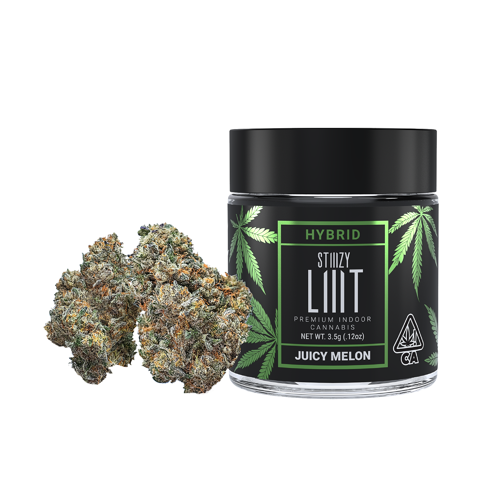 STIIIZY Juicy Melon LIIIT FLOWER Leafly