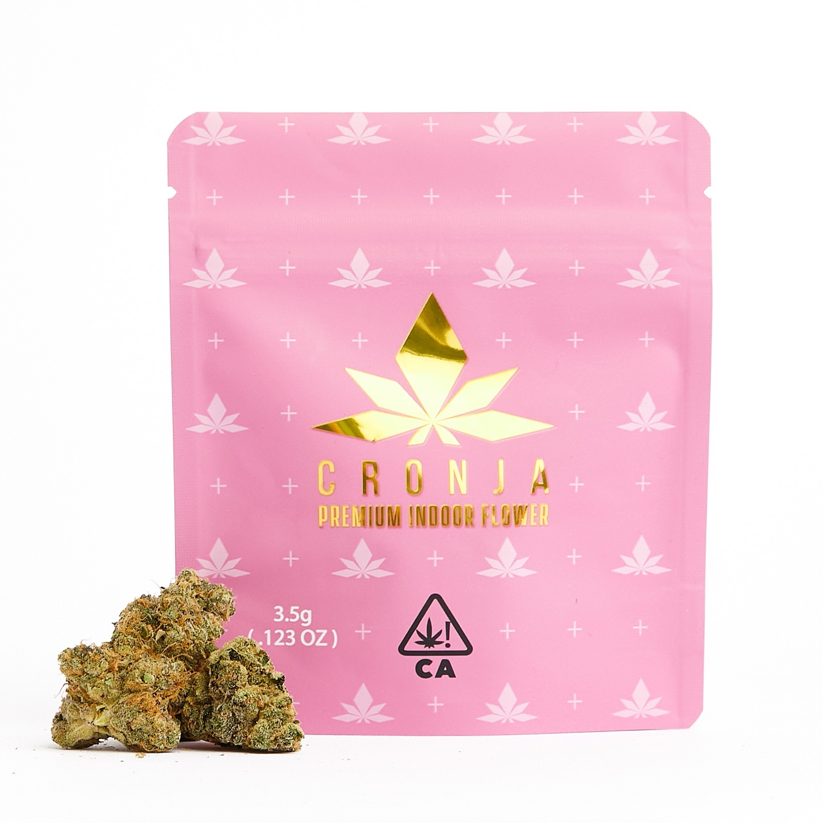 CRONJA CRONJA Melted Strawberries (3.5 gram) Leafly