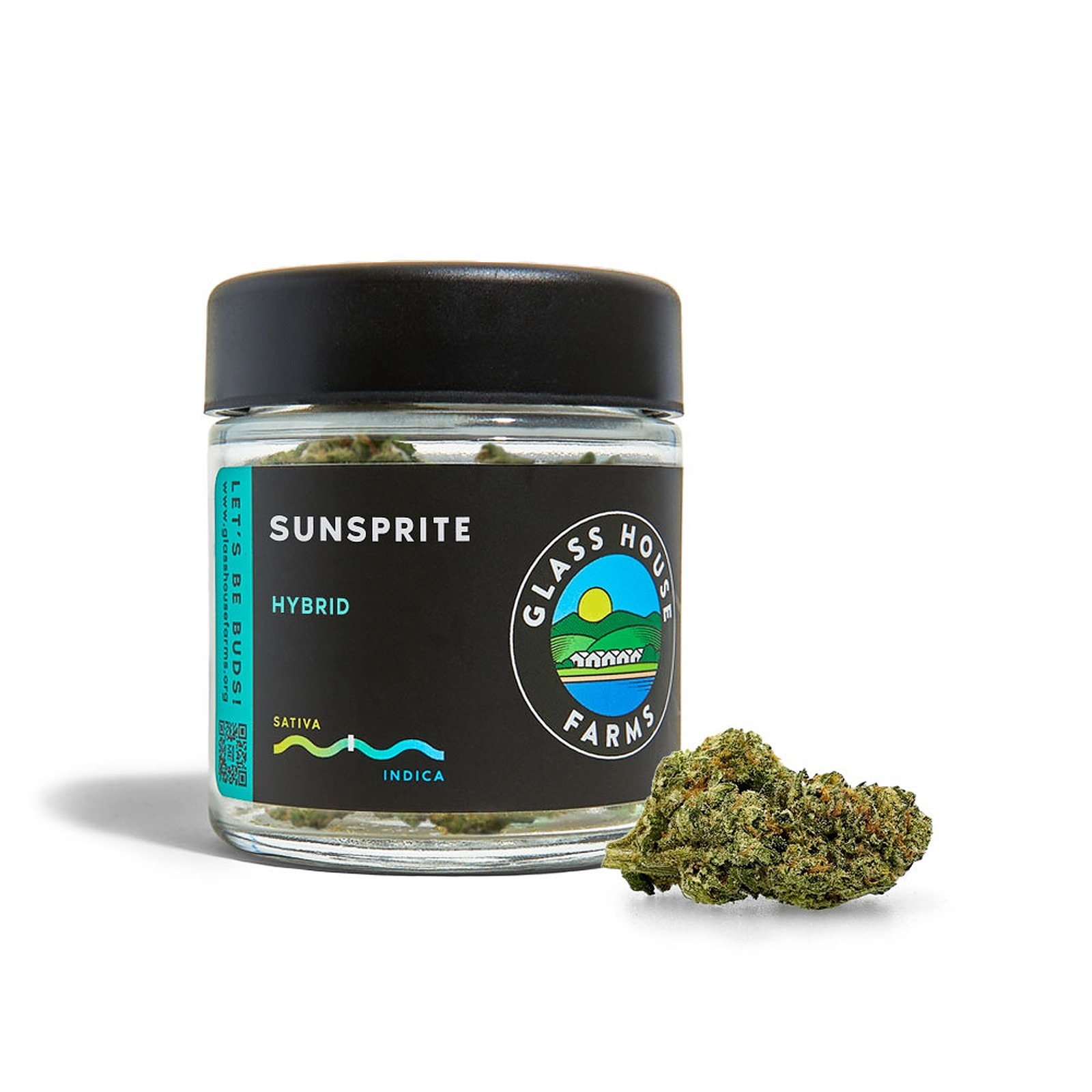 Glass House Farms Sunsprite [3.5g] Leafly