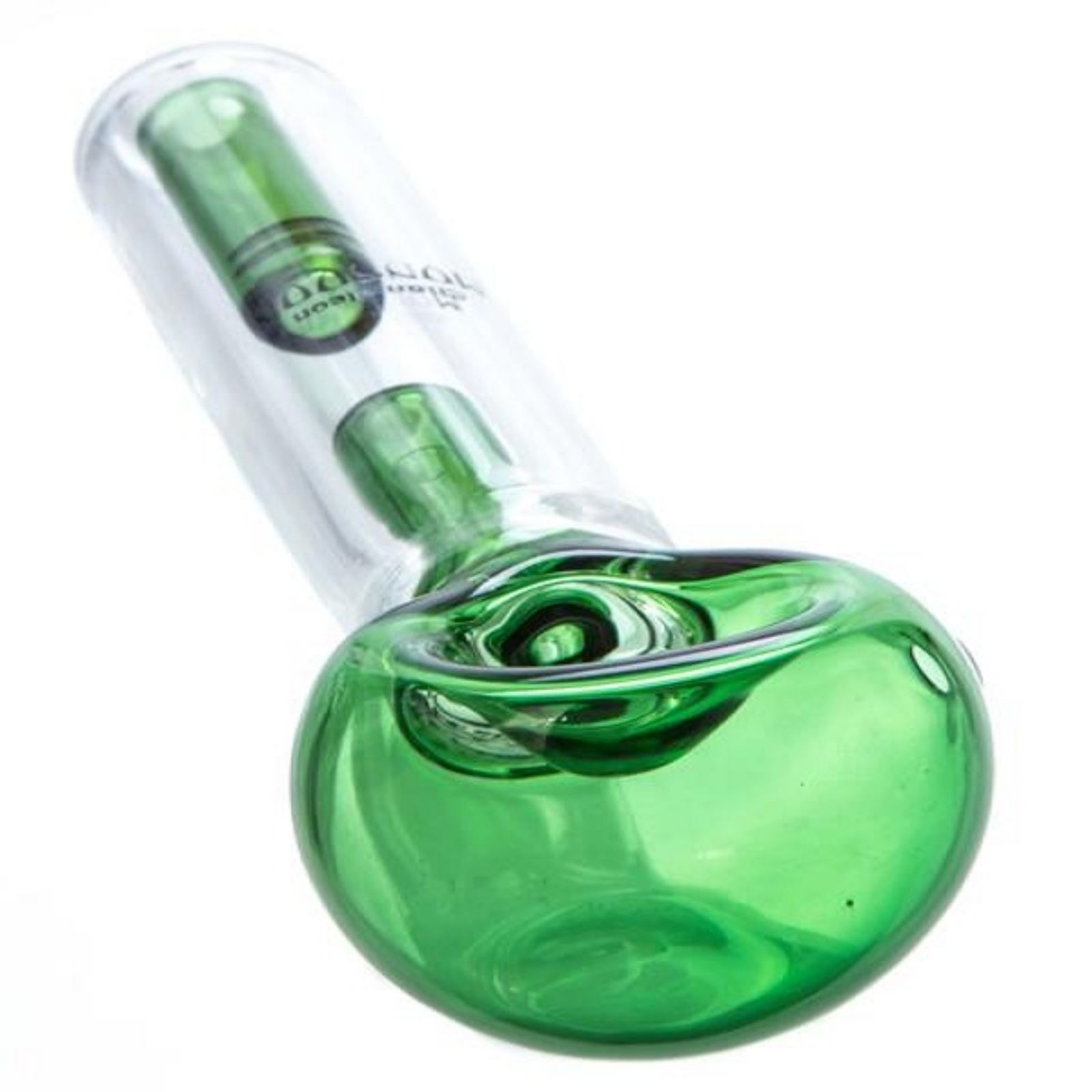 Monsoon Spill Proof Glass Bubbler Water Pipe