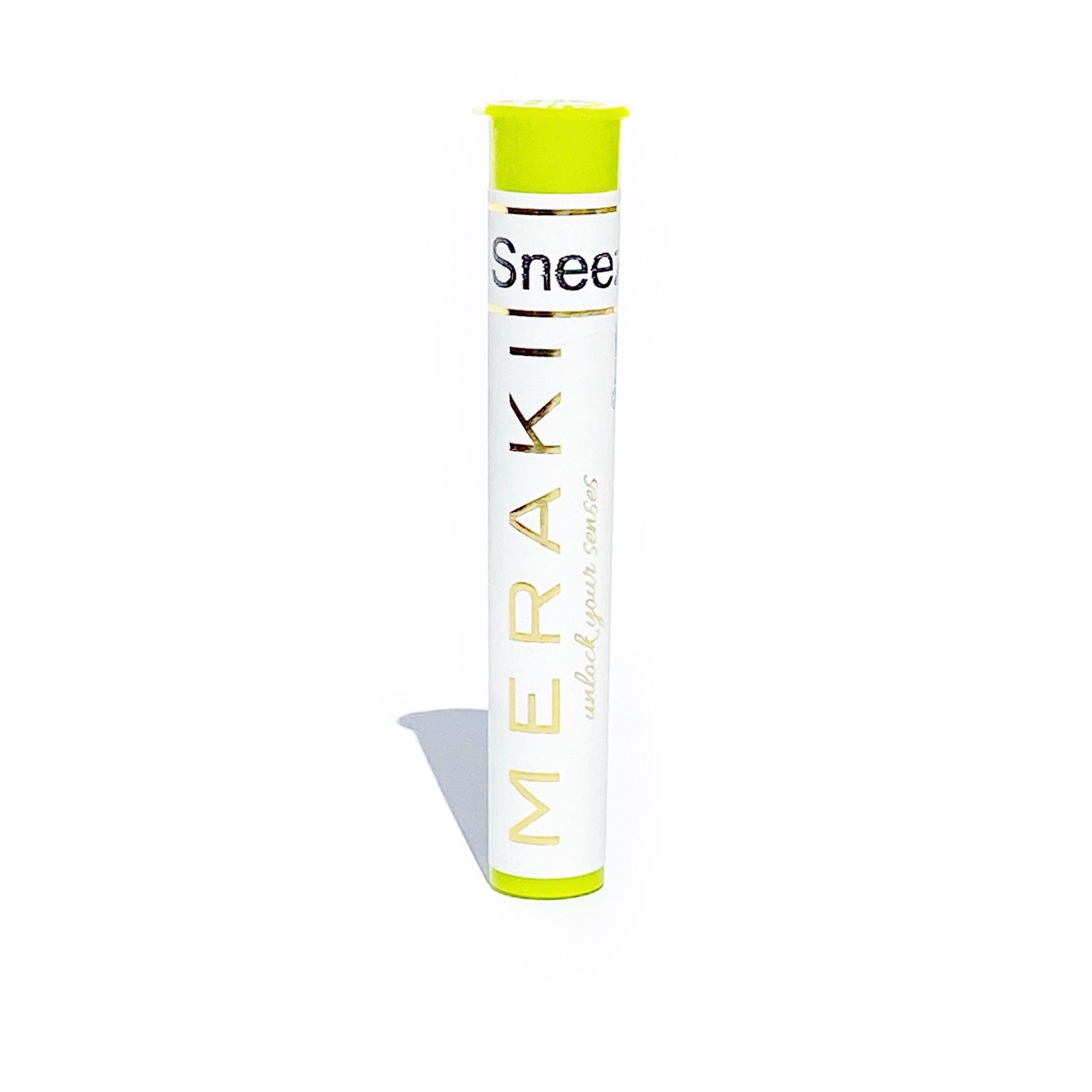 Meraki Gardens: Sneeze - 1g Pre-roll (S)