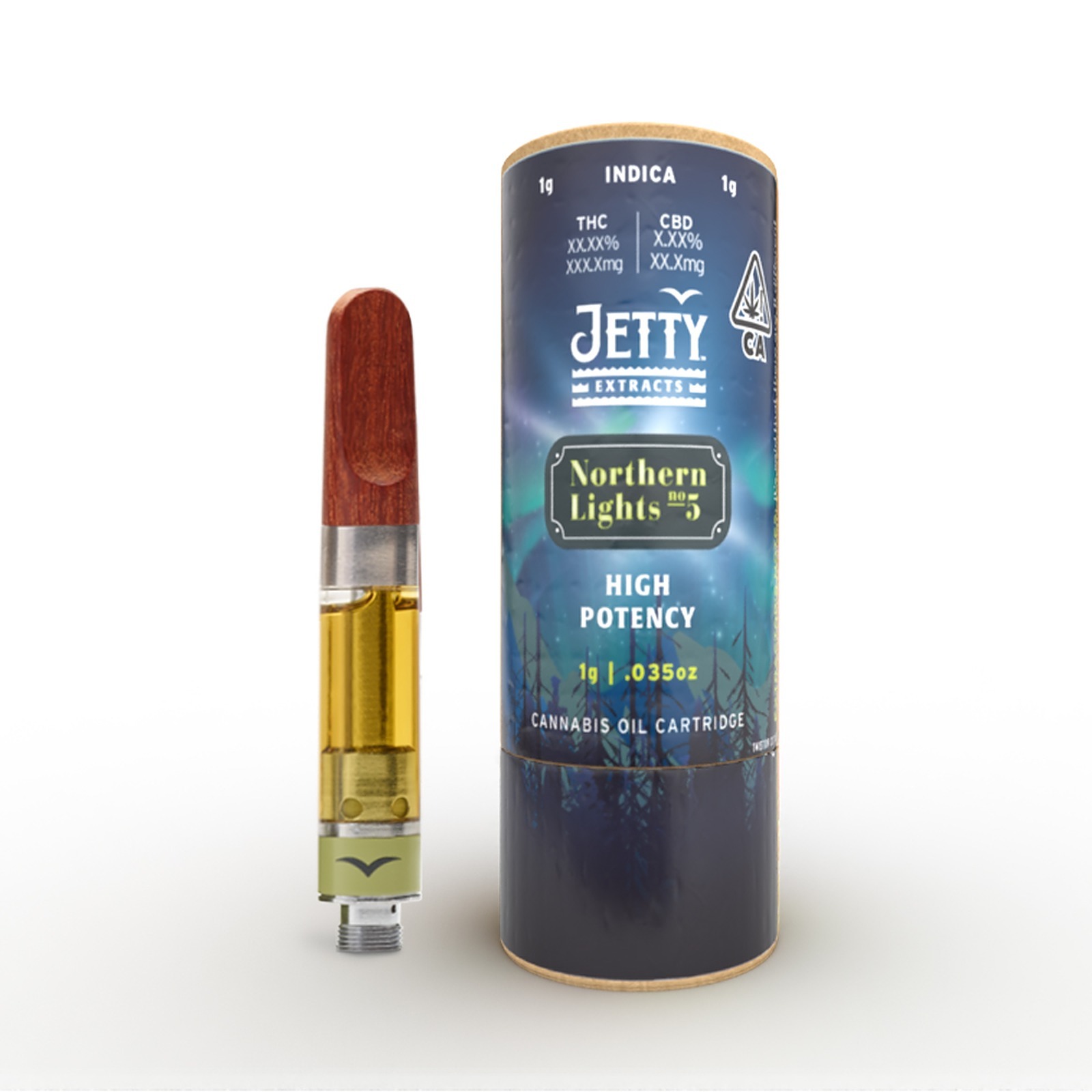 Jetty Extracts: Northern Lights #5
