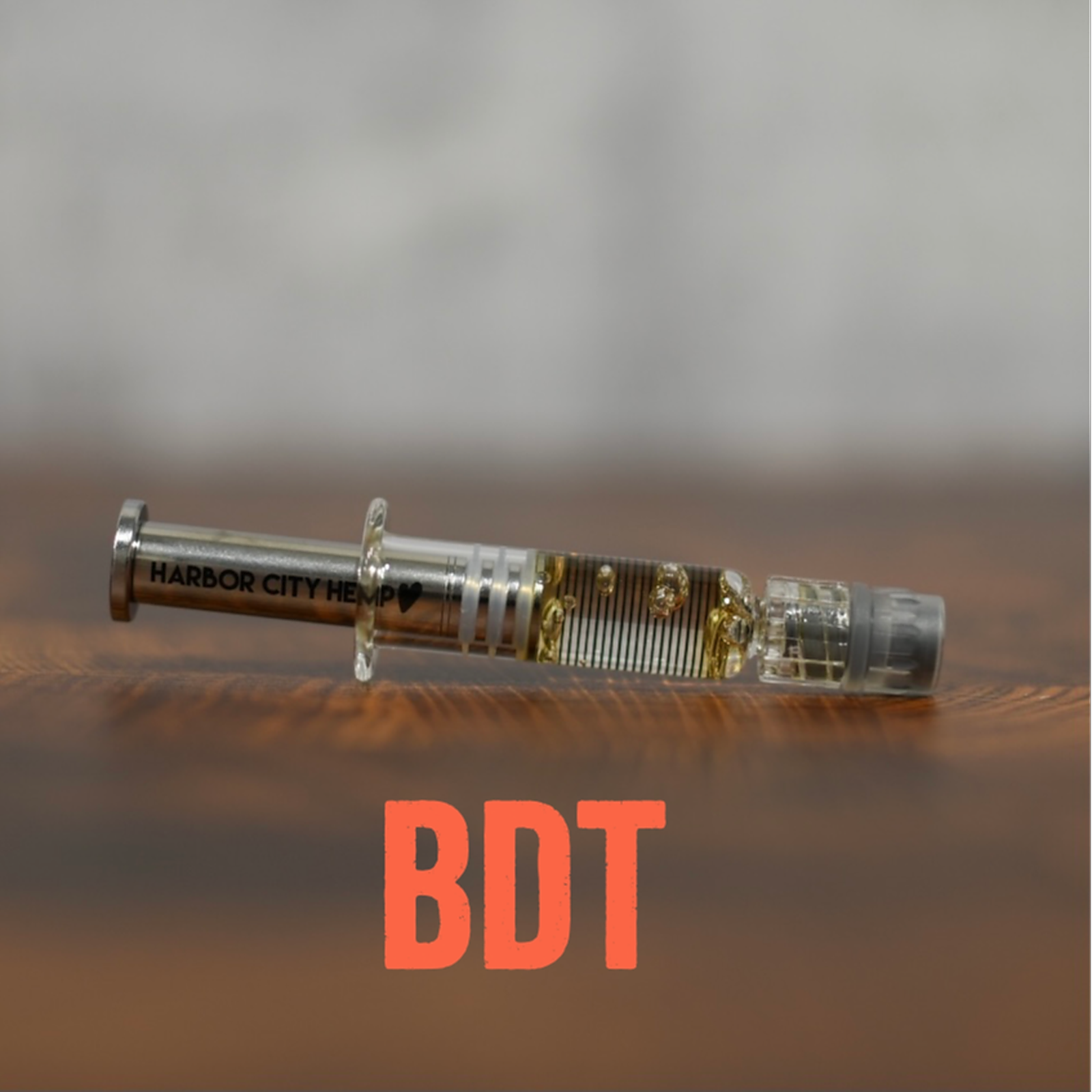 Harbor City Hemp: 1ml Delta 8 Syringe BDT - 5 Pack | Leafly