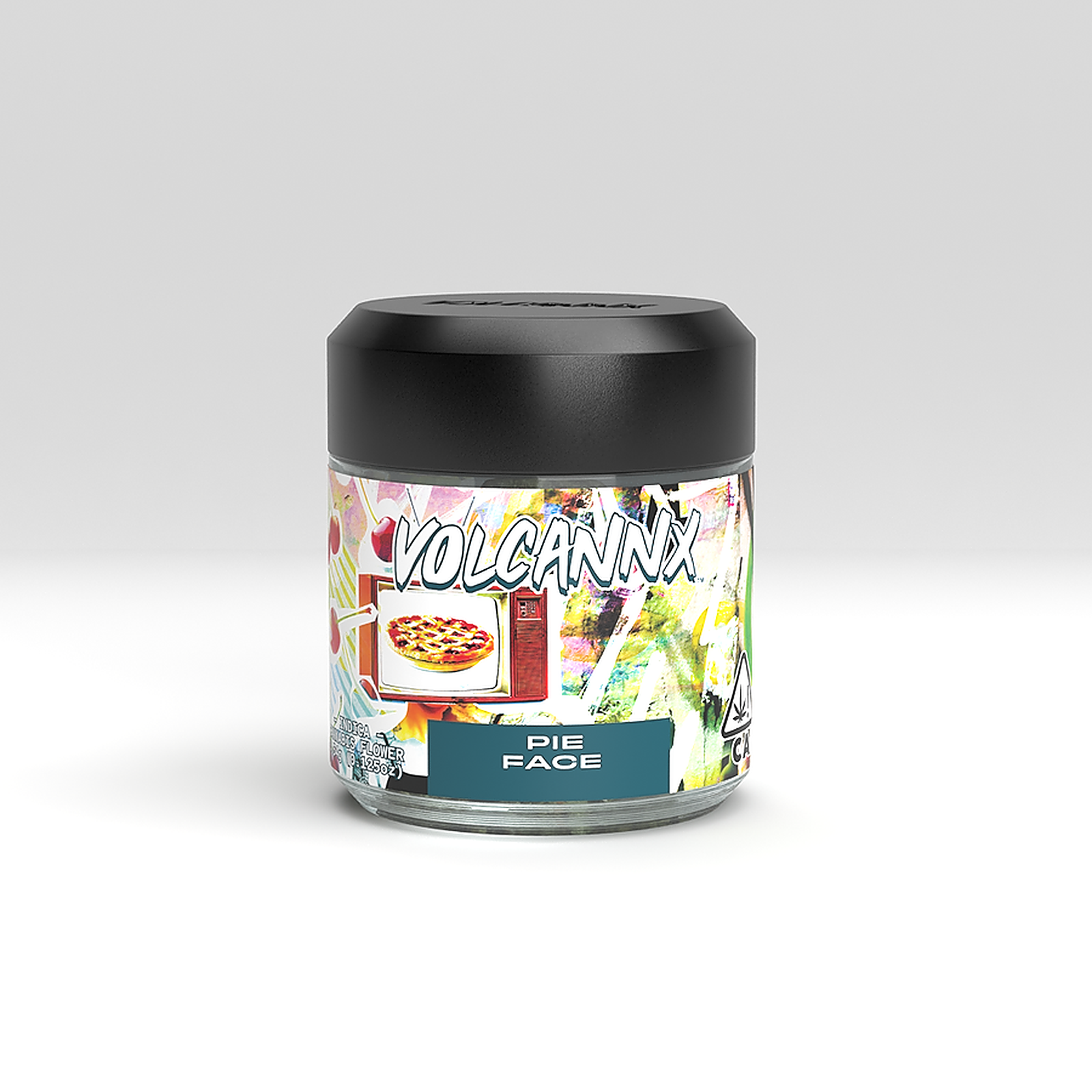 VOLCANNX Pie Face Premium Cannabis Flower Leafly