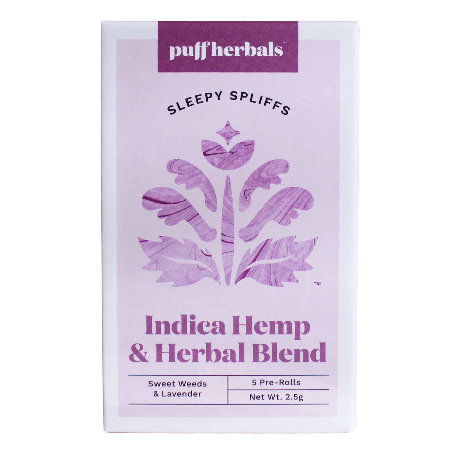Puff Herbals: Sleepy Spliffs | Leafly
