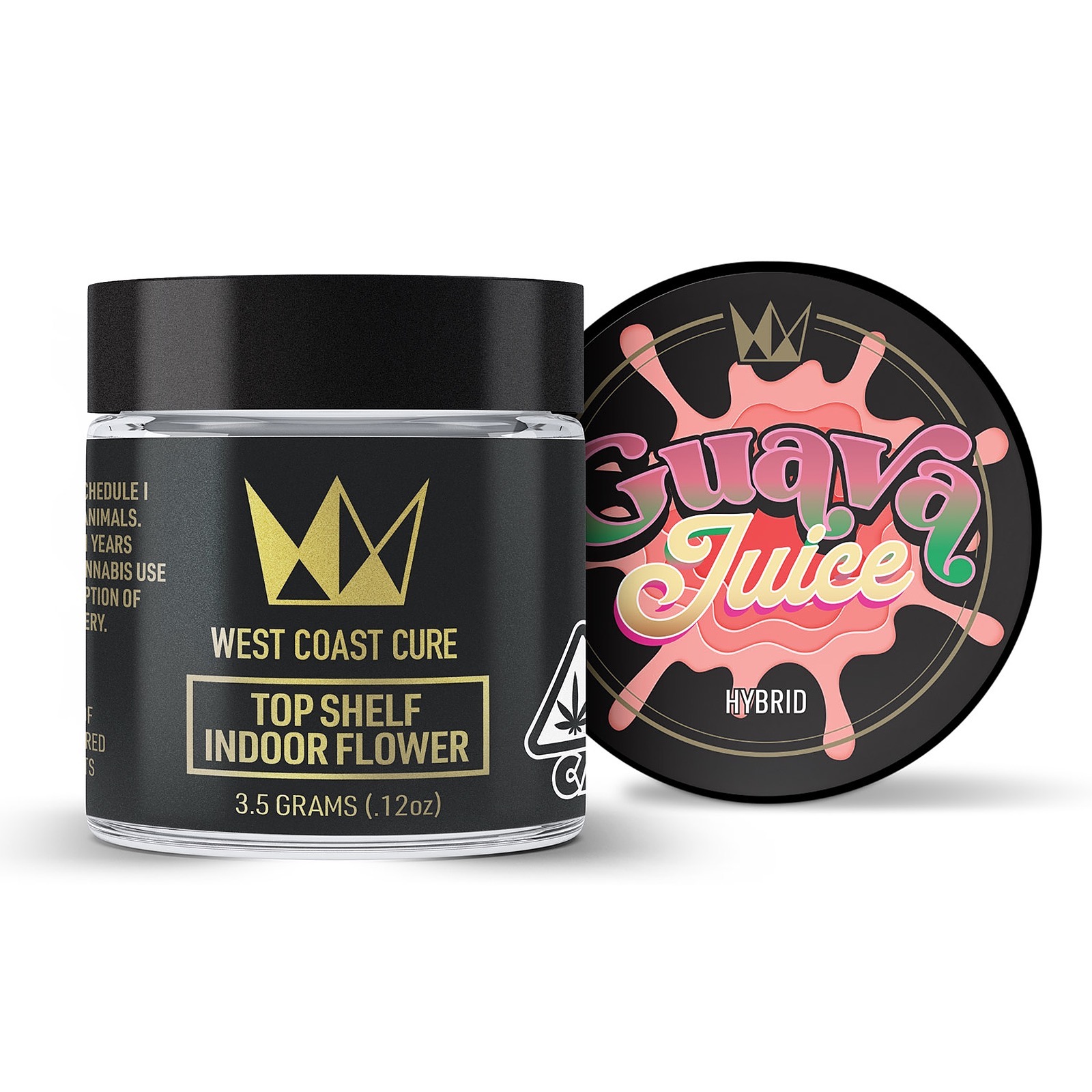 West Coast Cure: Guava Juice - 3.5G Top Shelf Indoor Flower - Headstash ...