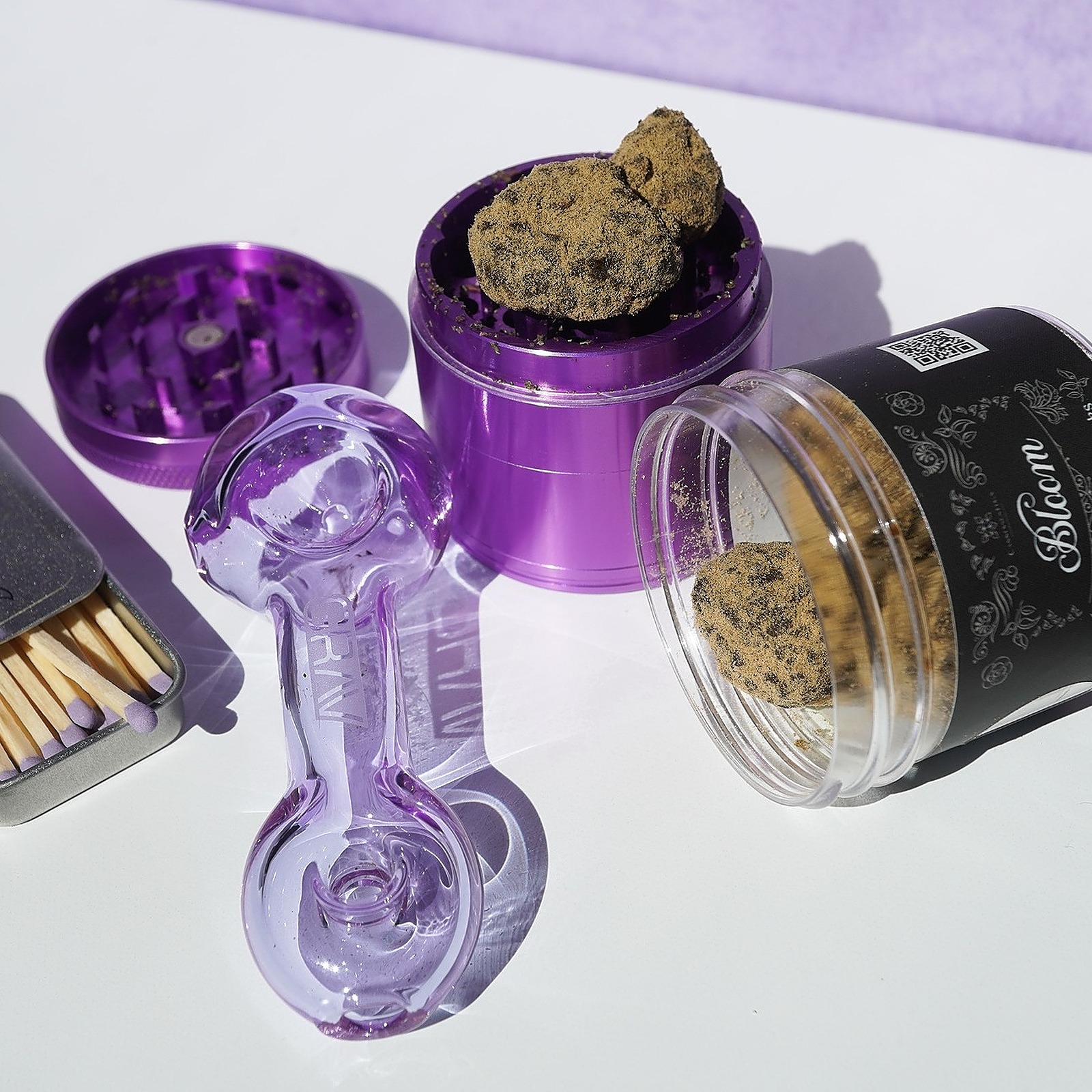 Cannessentials Brand CBDa & Delta-8 Products: Delta-8 Moon Rocks | Leafly