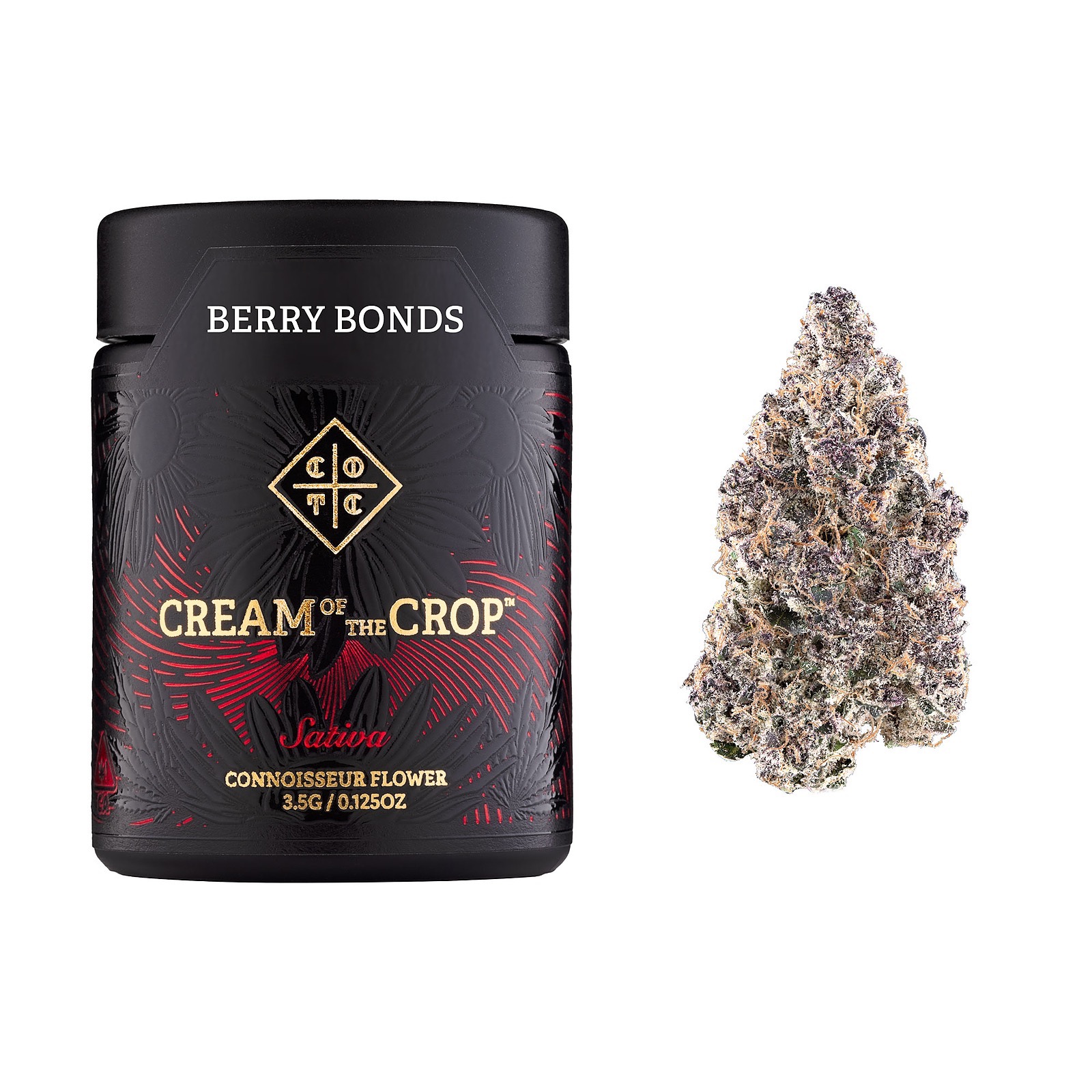 Cream of the Crop Gardens Berry Bonds 3.5g Leafly