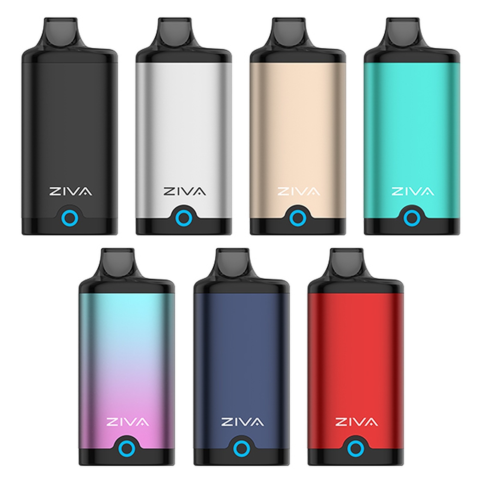 Yocan® Official: Yocan Ziva Portable Vape Mod | Leafly