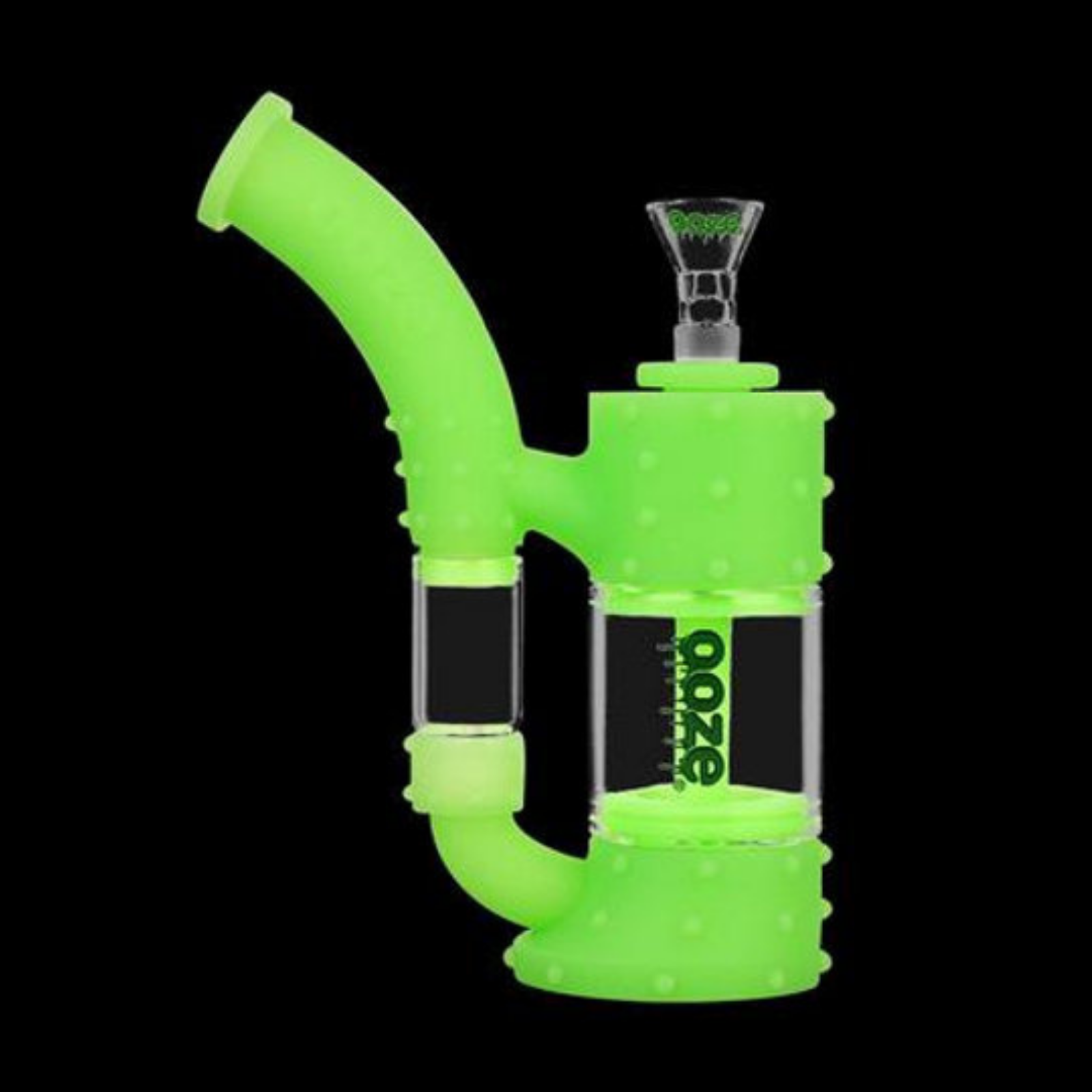 Simply Crafted Free Shipping Save 25 With Code Leafly Glow In The Dark Siliconeglass 1477