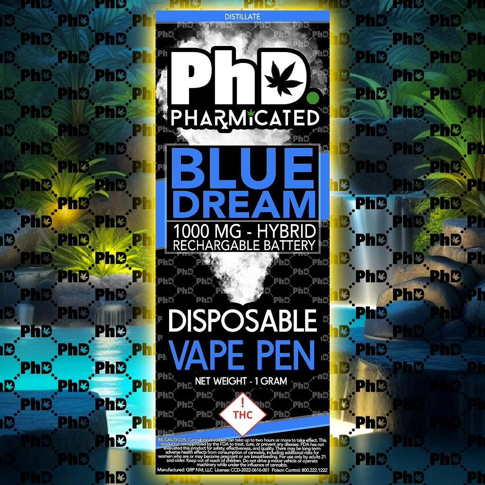 Ozone Vape Batterypodcast Personal - oowvadw