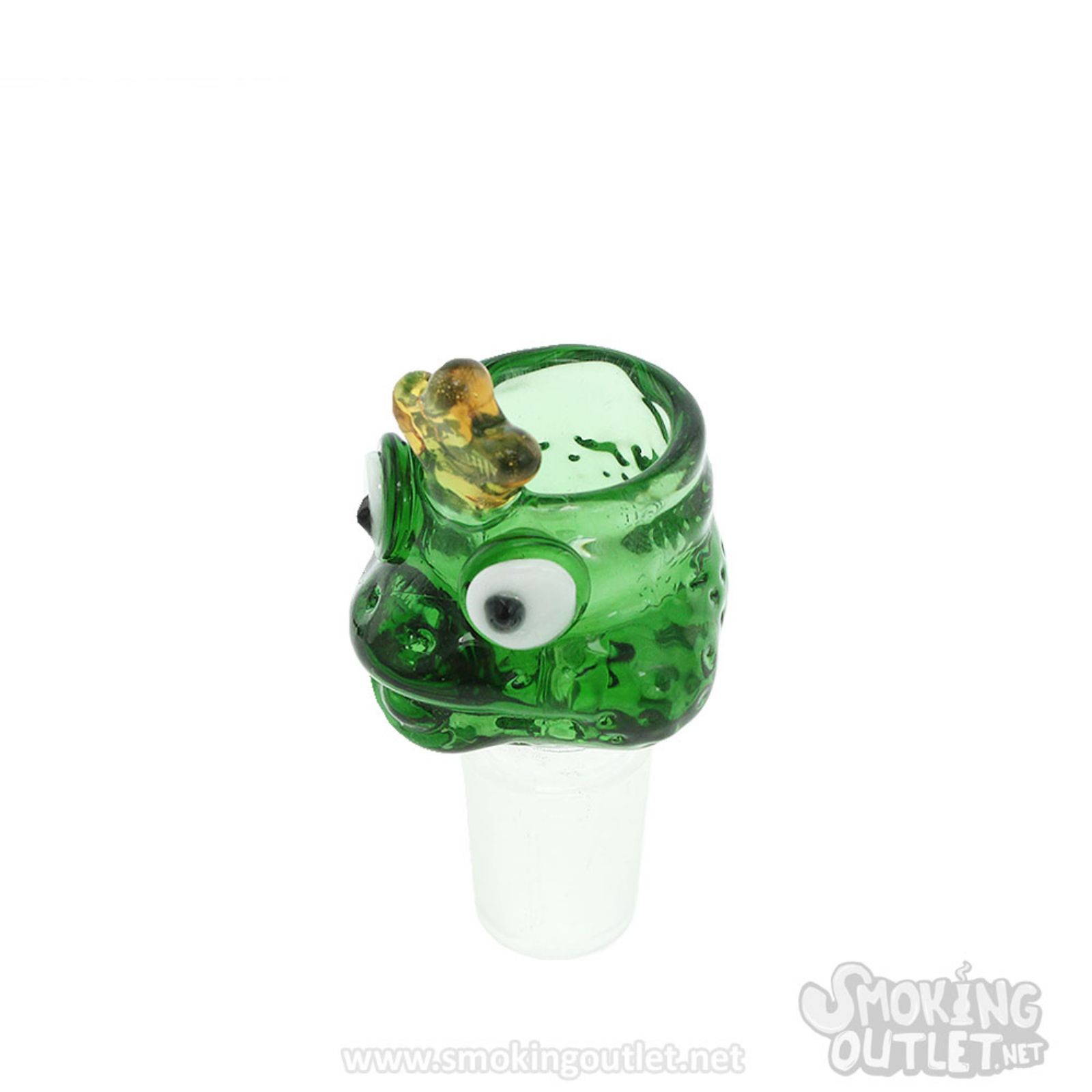 Wholesale Frog Prince Design Glass Water Pipe Smoking Accessories Glass  Bowl Hookah Tobacco Bowl - China Smoking Accessories and Glass Bowl price