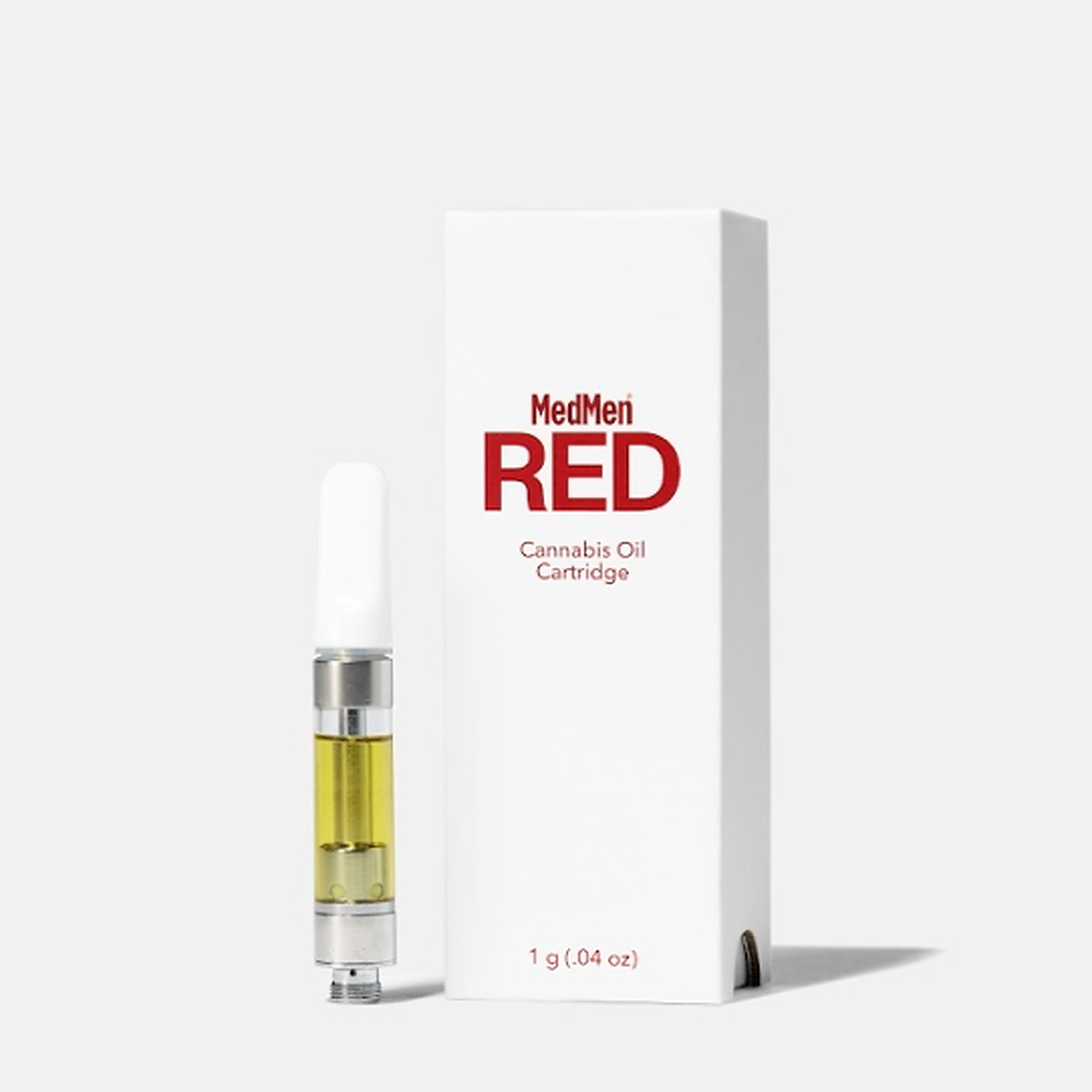 MedMen RED Northern Lights 1g Vape Cartridge Leafly