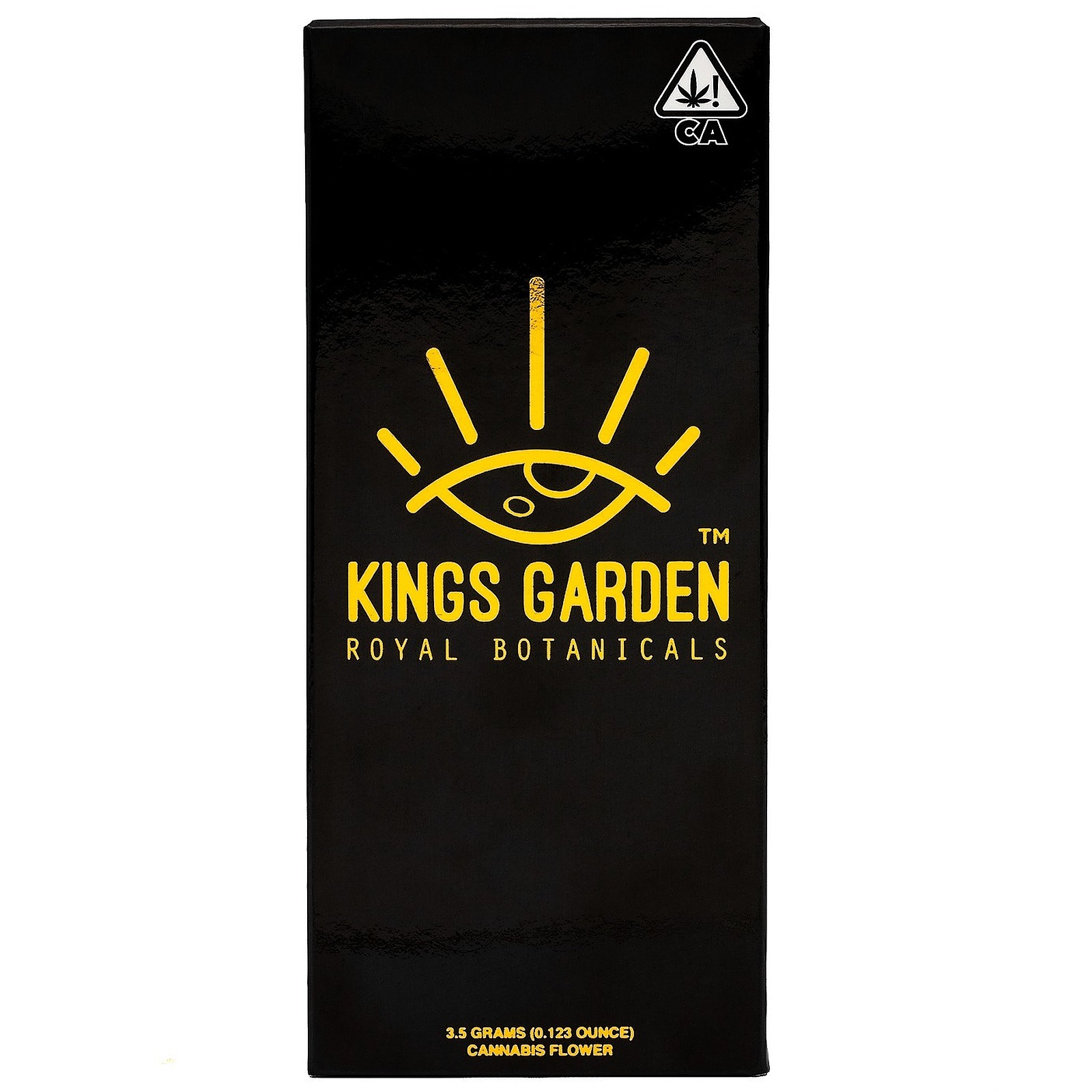 Kings Garden Pie Hoe PreRoll Pack Leafly