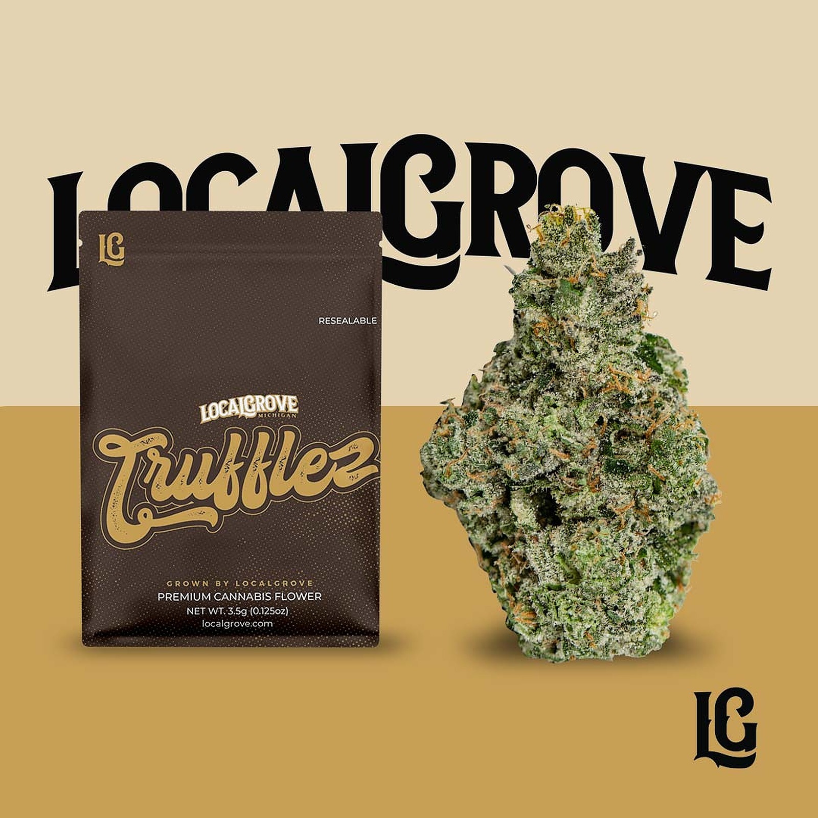 Localgrove Trufflez Leafly