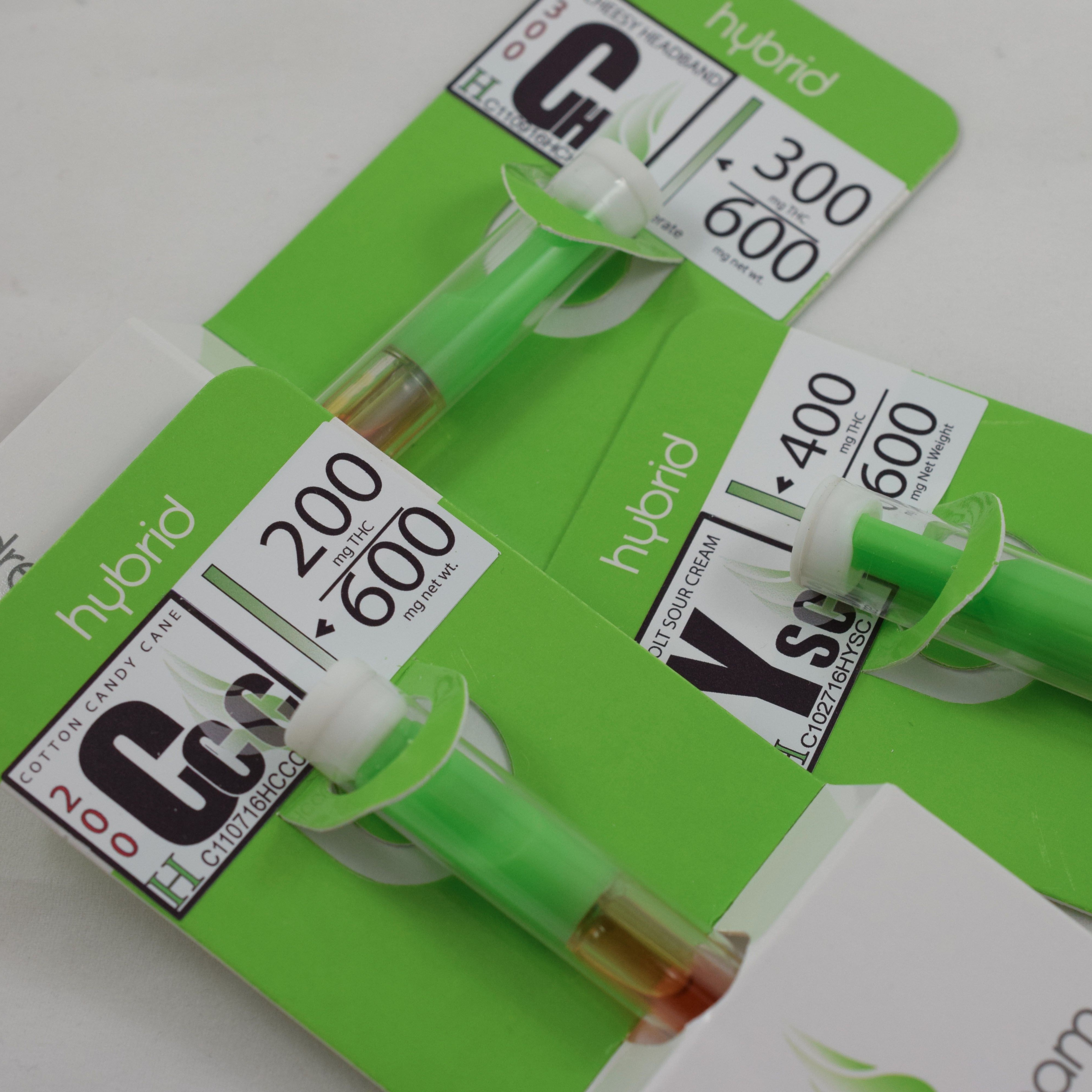 Dream Steam Vapes: It's time to expect more from your cannabis vapor  products. | Leafly