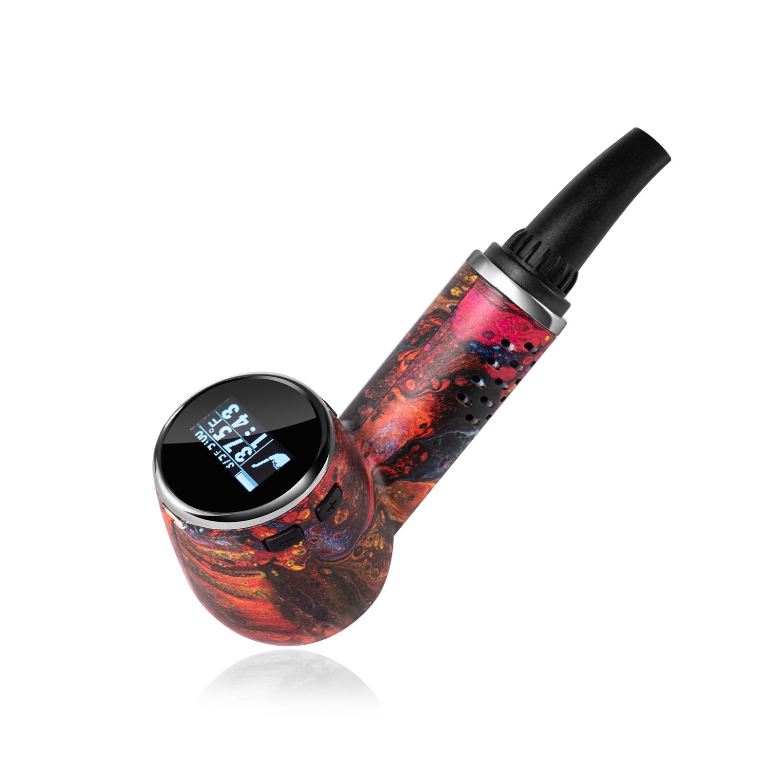 Cipher: Cipher Nautilus Dry Herb Vaporizer - Sunset Fusion | Leafly