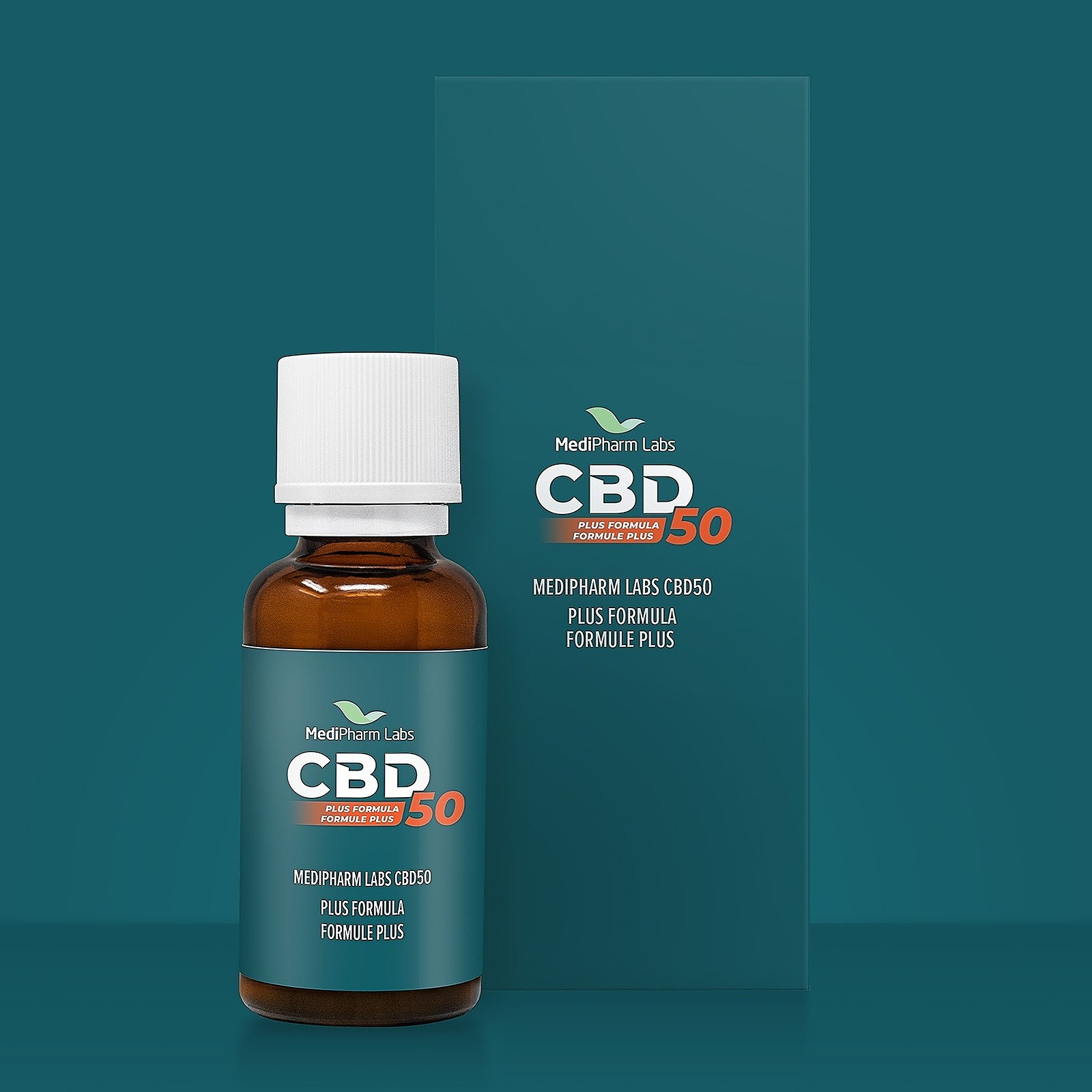 MediPharm Labs: CBD50 Plus Formula | Leafly