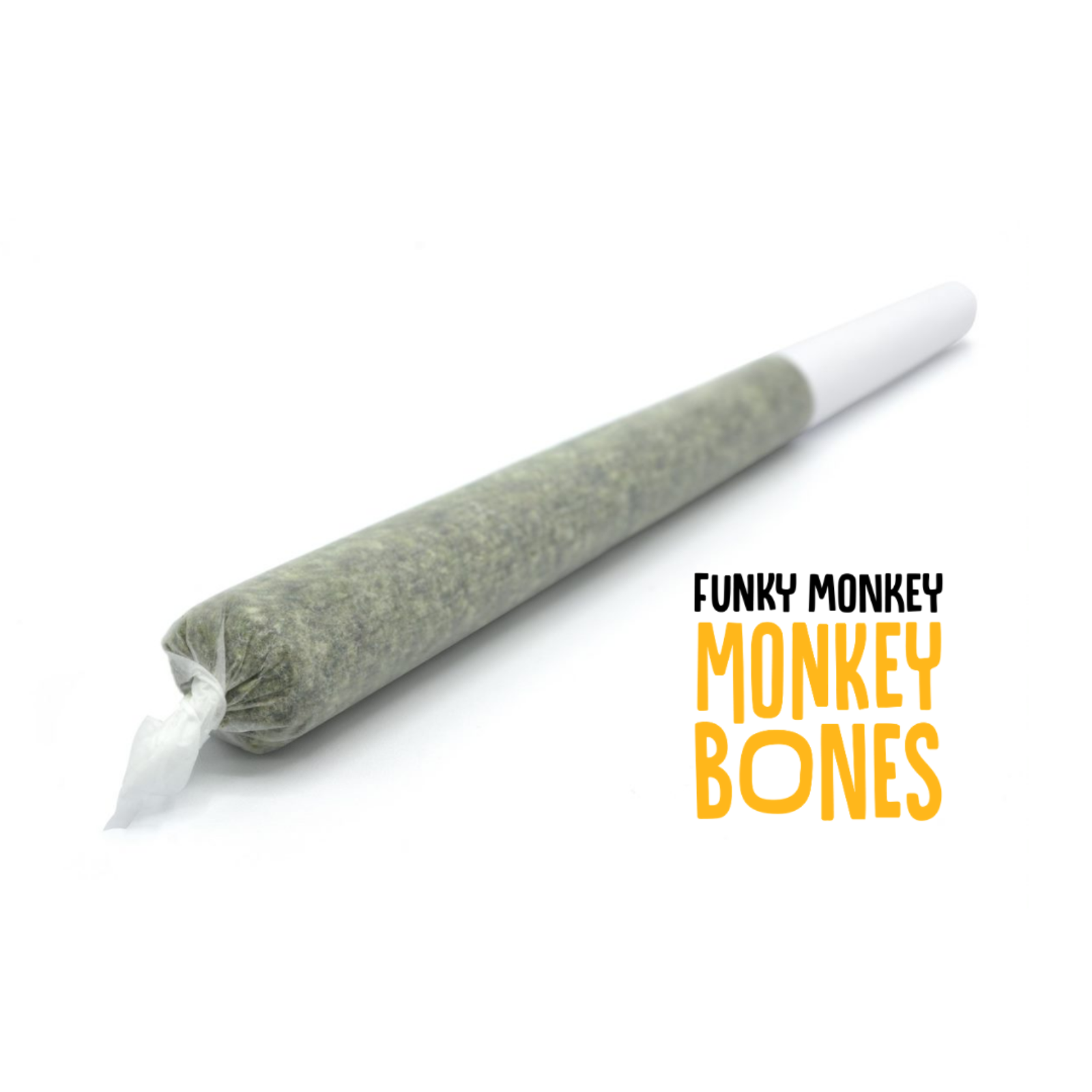 Funky Monkey Cannabis Co. Tropic Truffle PreRoll 1g Leafly