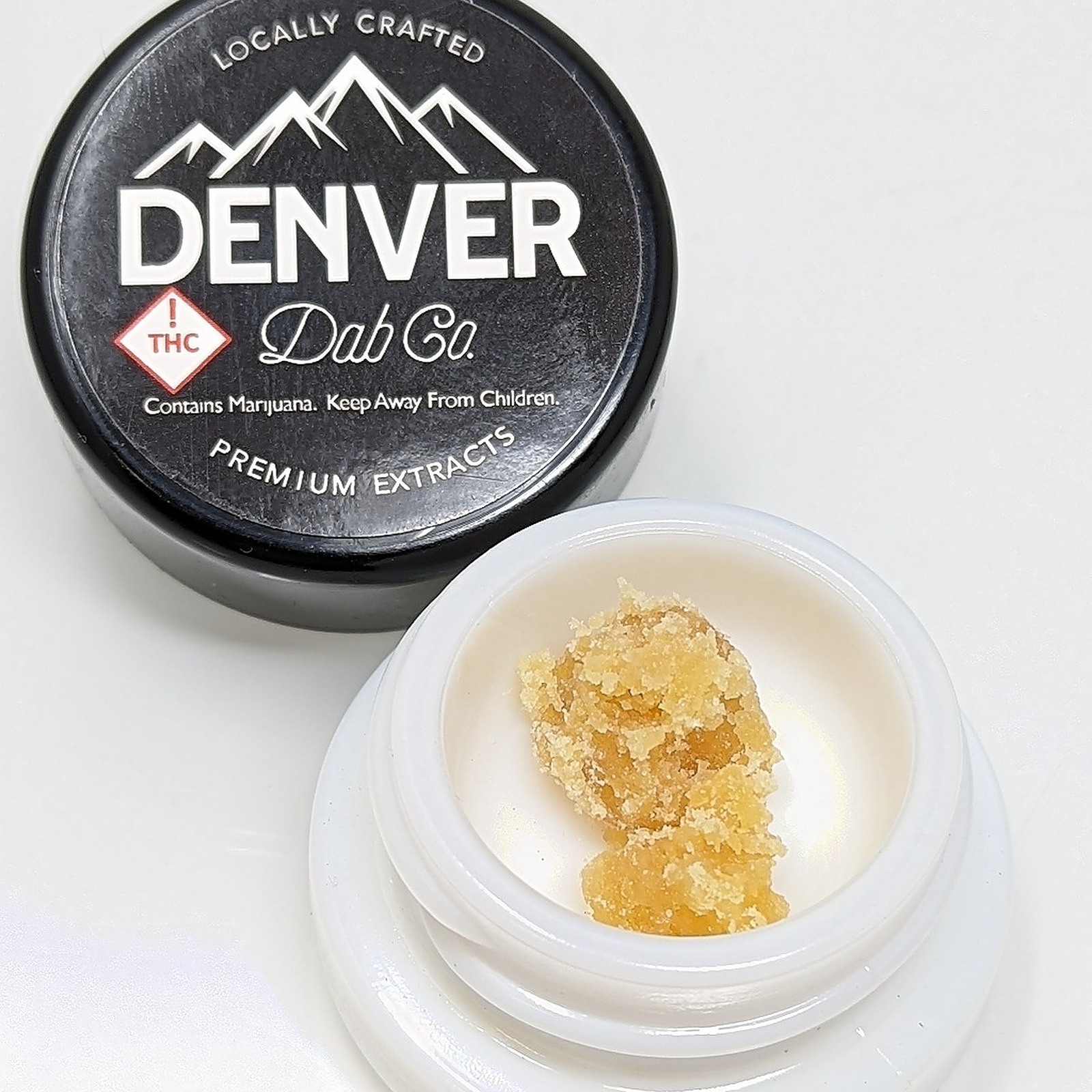 MILE HIGH DABS ASSORTED WAX 1G
