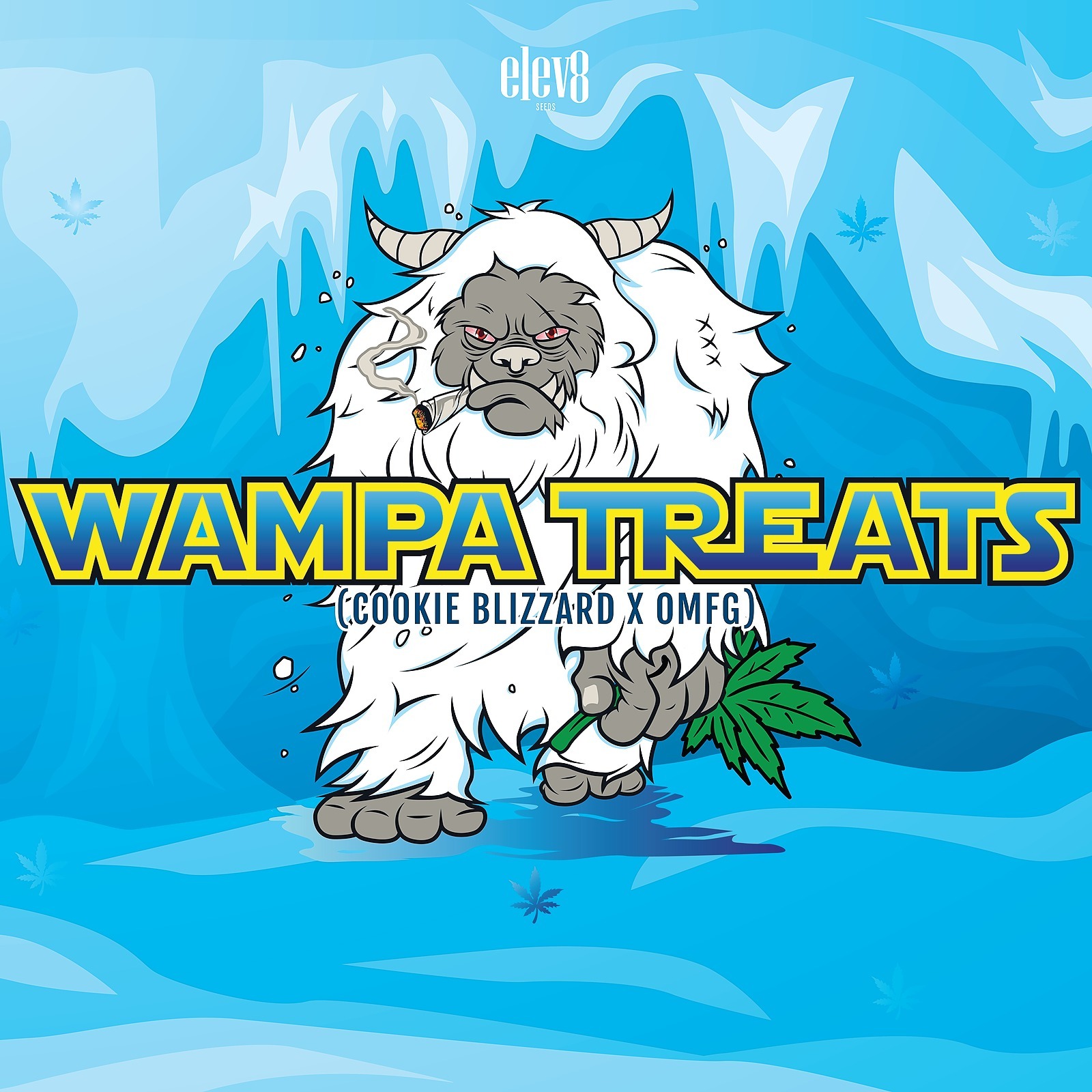 Elev8 Seeds: Wampa Treats | Leafly