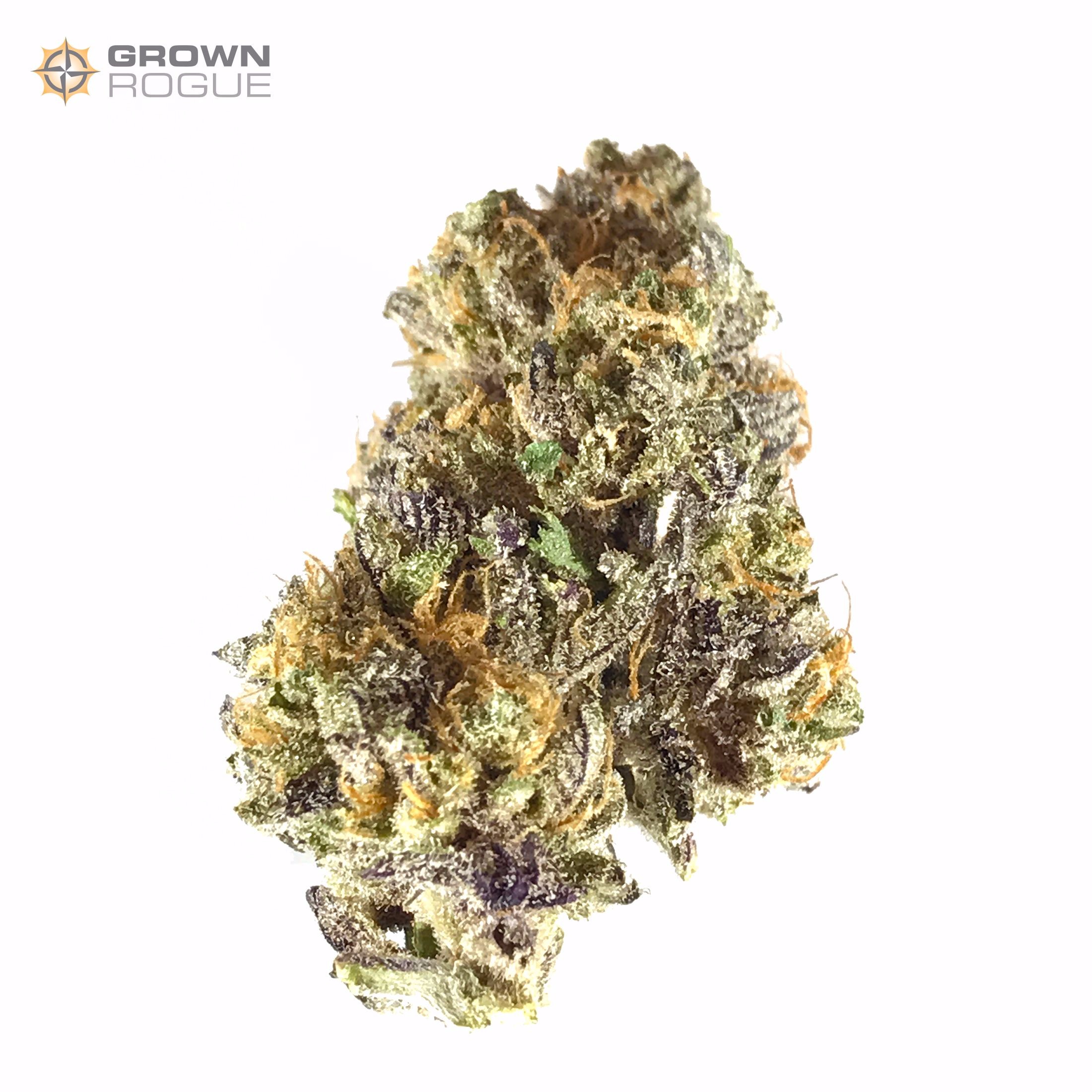 Grown Rogue Blue Magoo Leafly