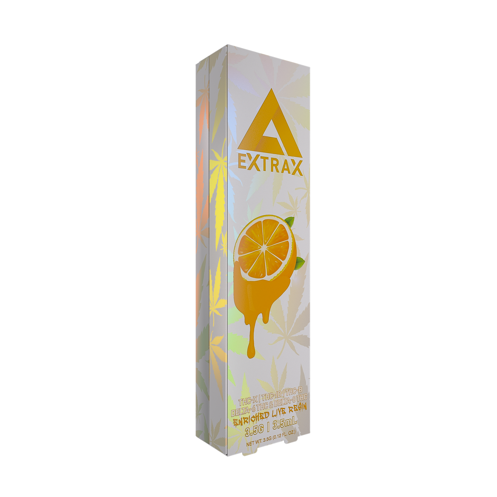 Delta Extrax: Orange Crush Delta 6 THC-X THC-JD THC-B Live Resin ...