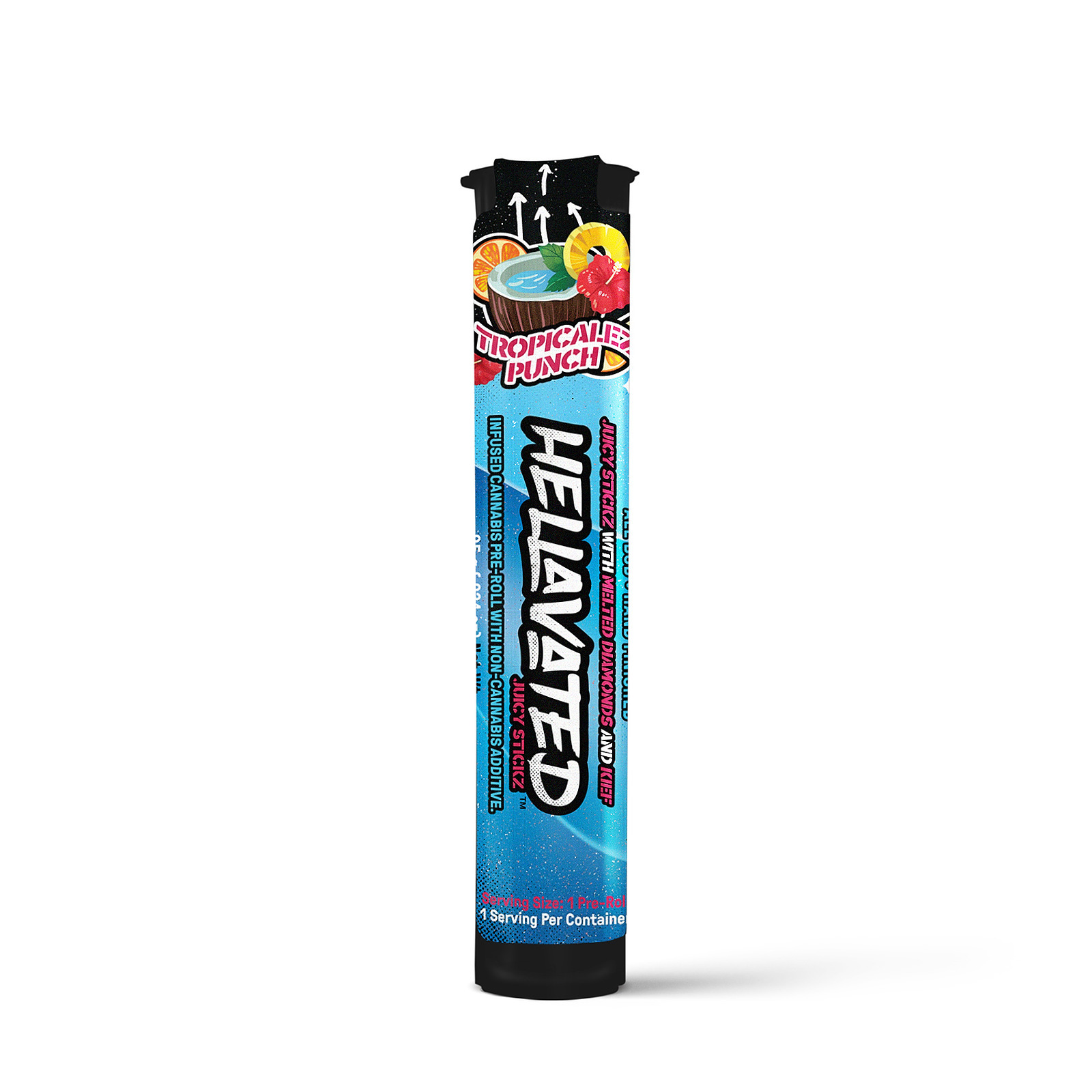 Hellavated: Tropicalez Punch