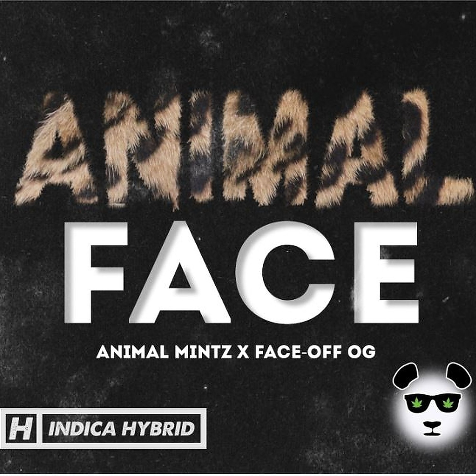 Phat Panda Animal Face PreRoll 1g Leafly