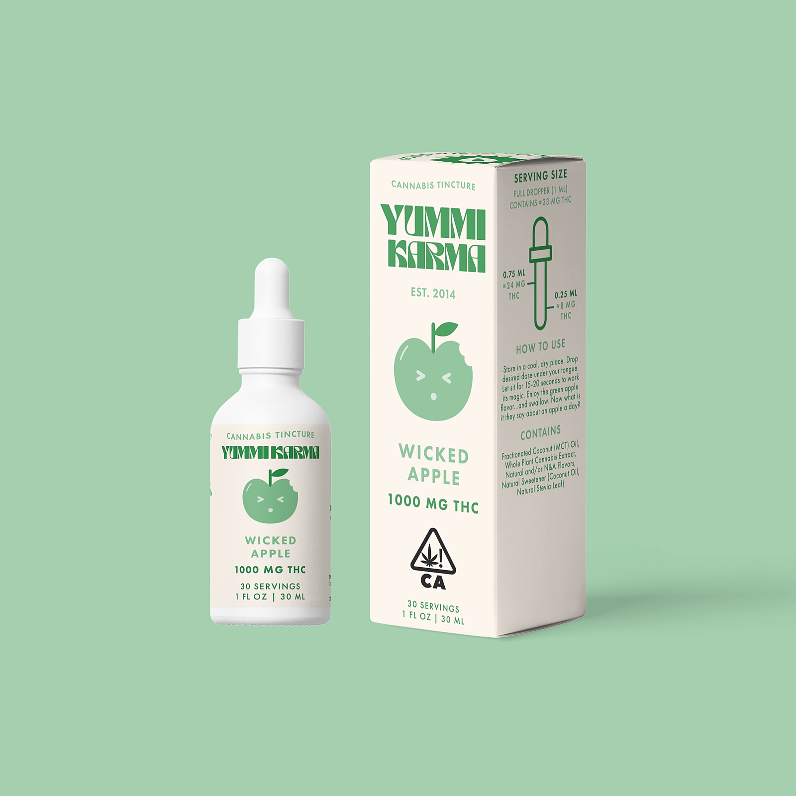 Yummi Karma — Wicked Apple