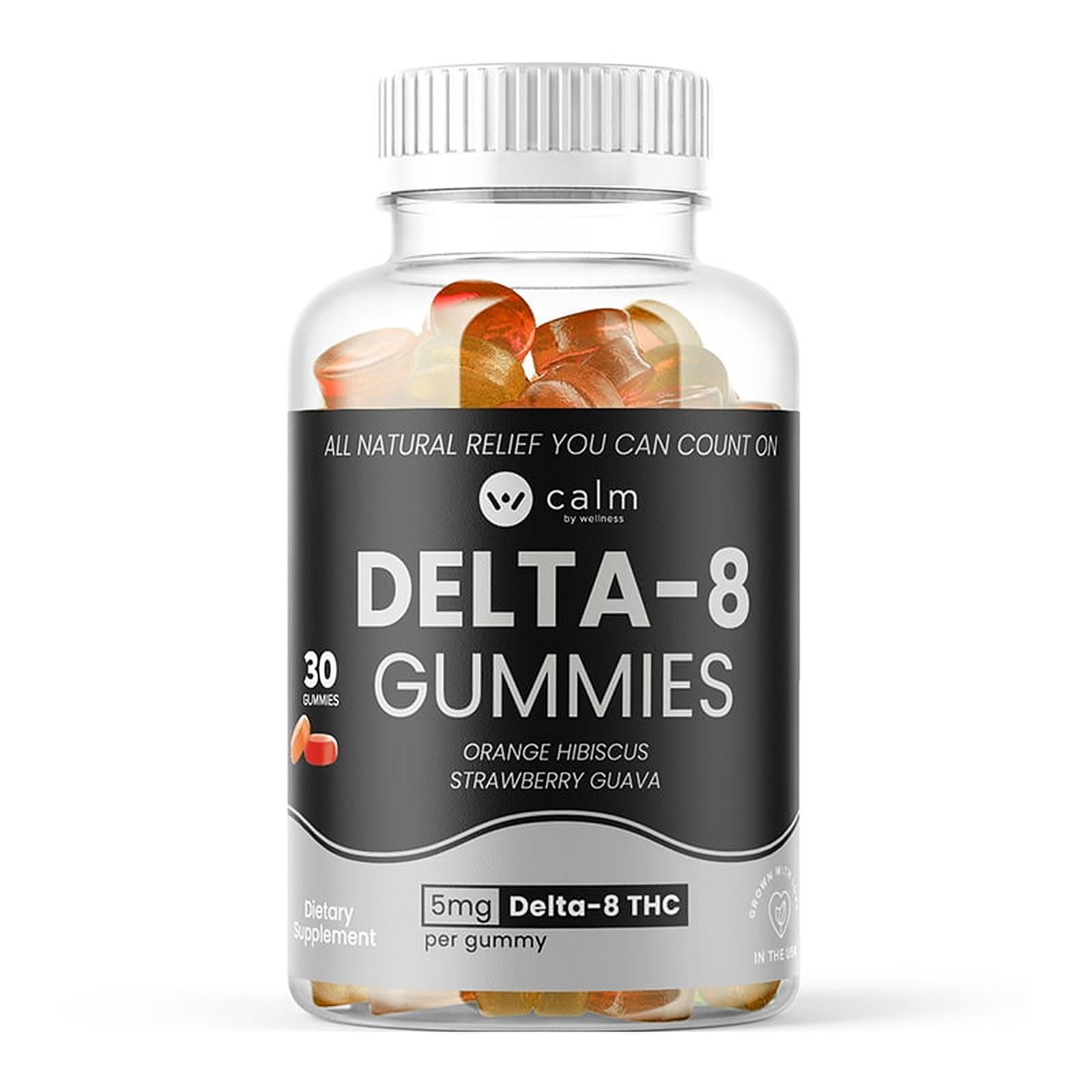 Aventus 8: DELTA-8 THC INFUSED GUMMIES | Leafly