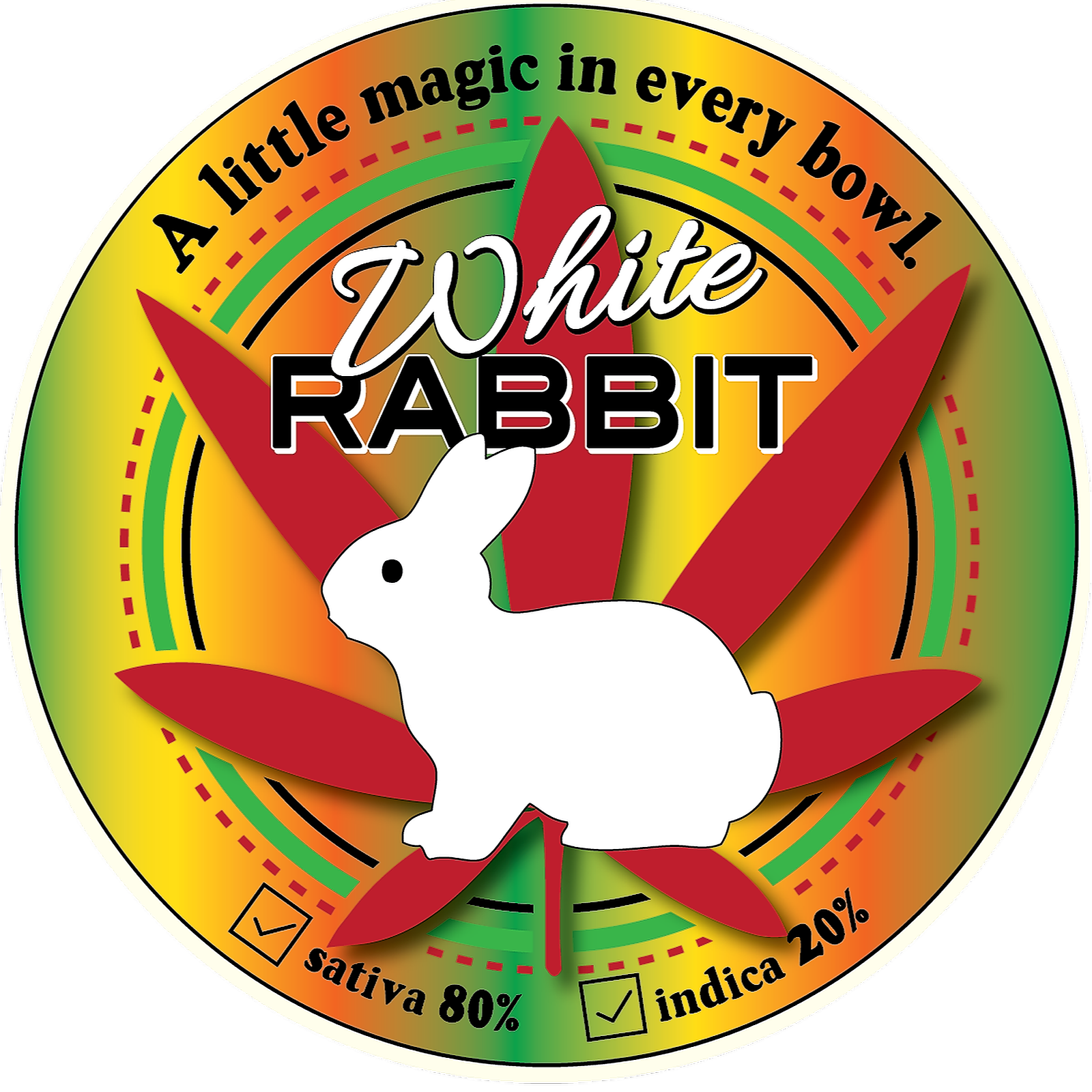 Cultivator Collection: White Rabbit | Leafly