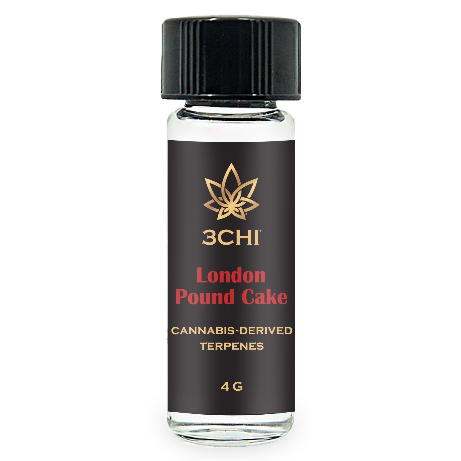 3CHI Cannabis Derived Terpenes London Pound Cake4G Leafly