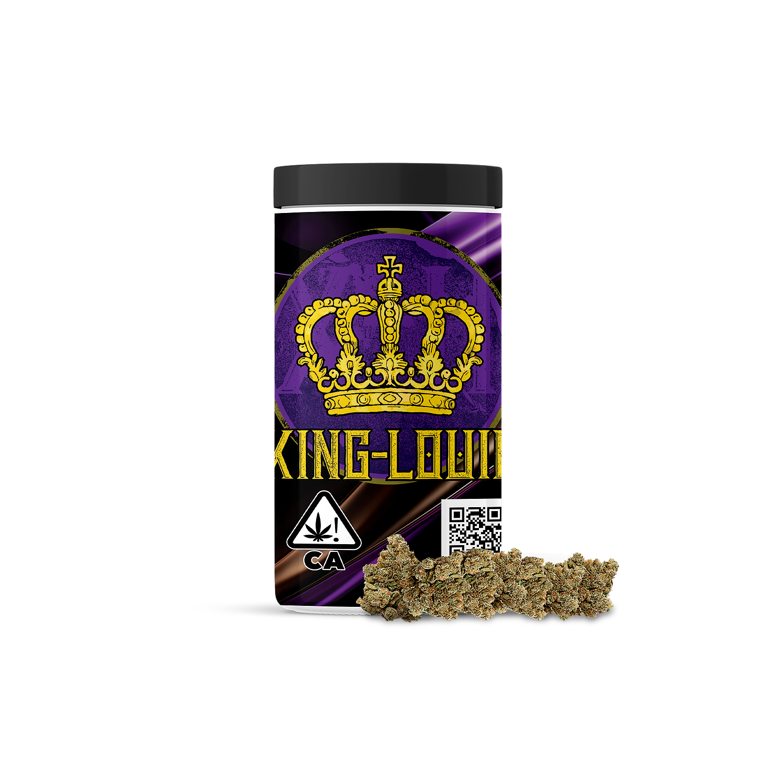 The Cure Company: King Louie | 14g Smalls | Leafly