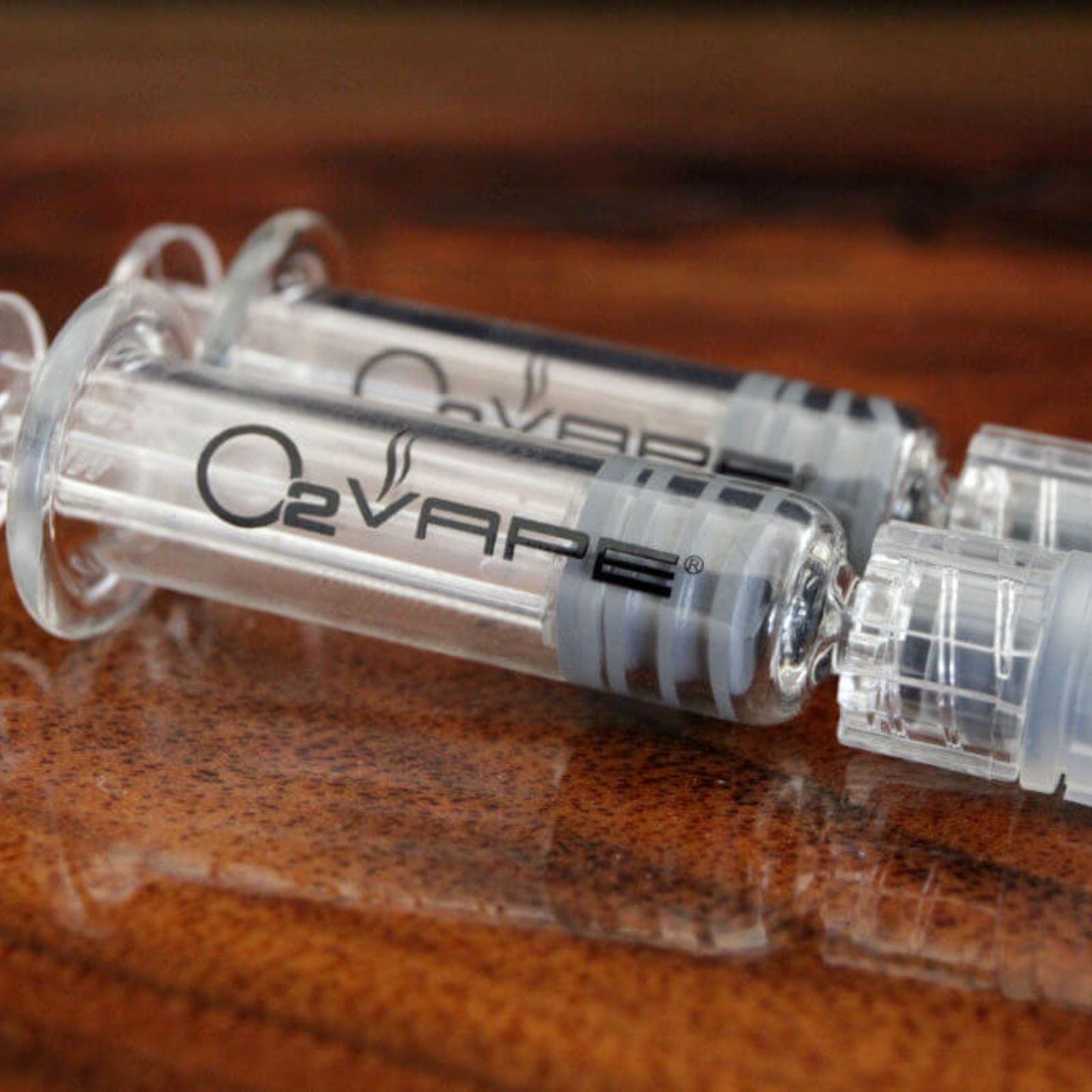 O2VAPE: Vape & Dab Syringe Applications (Glass) | Leafly