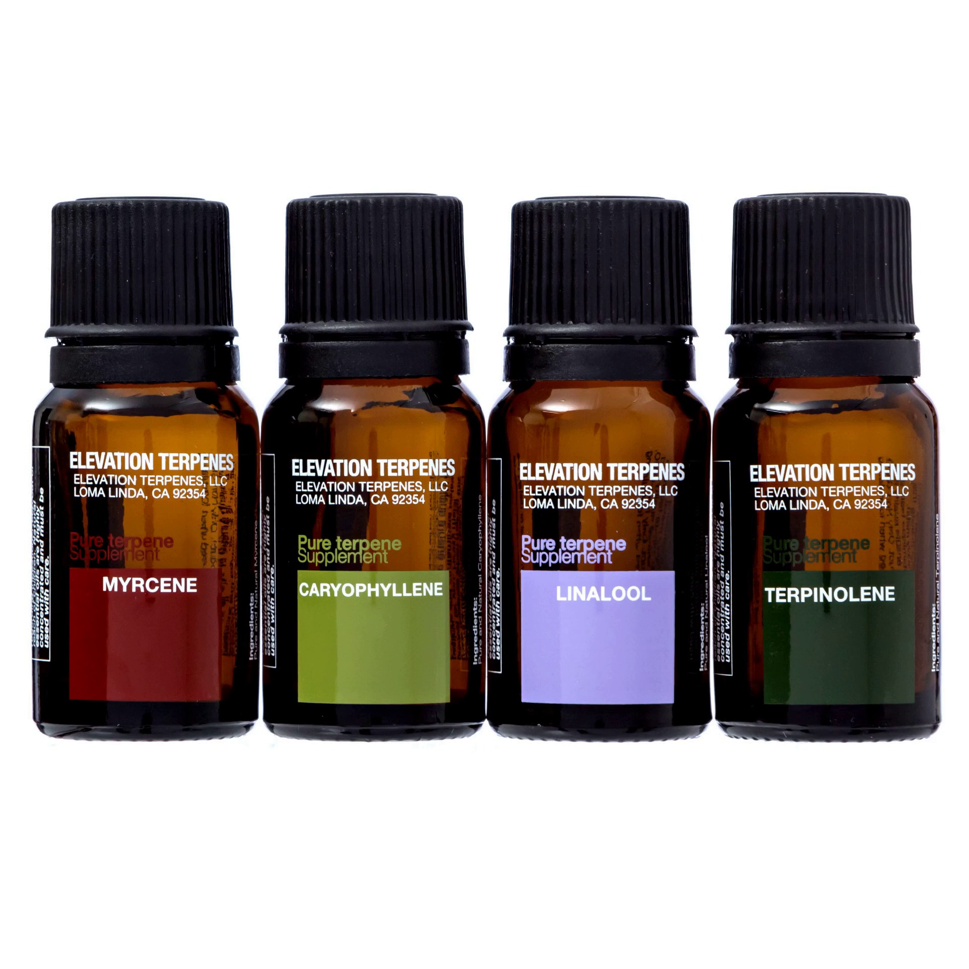 RELAXATION PACKAGE TERPENES ( MYRCENE BETA CARYOPHYLLENE