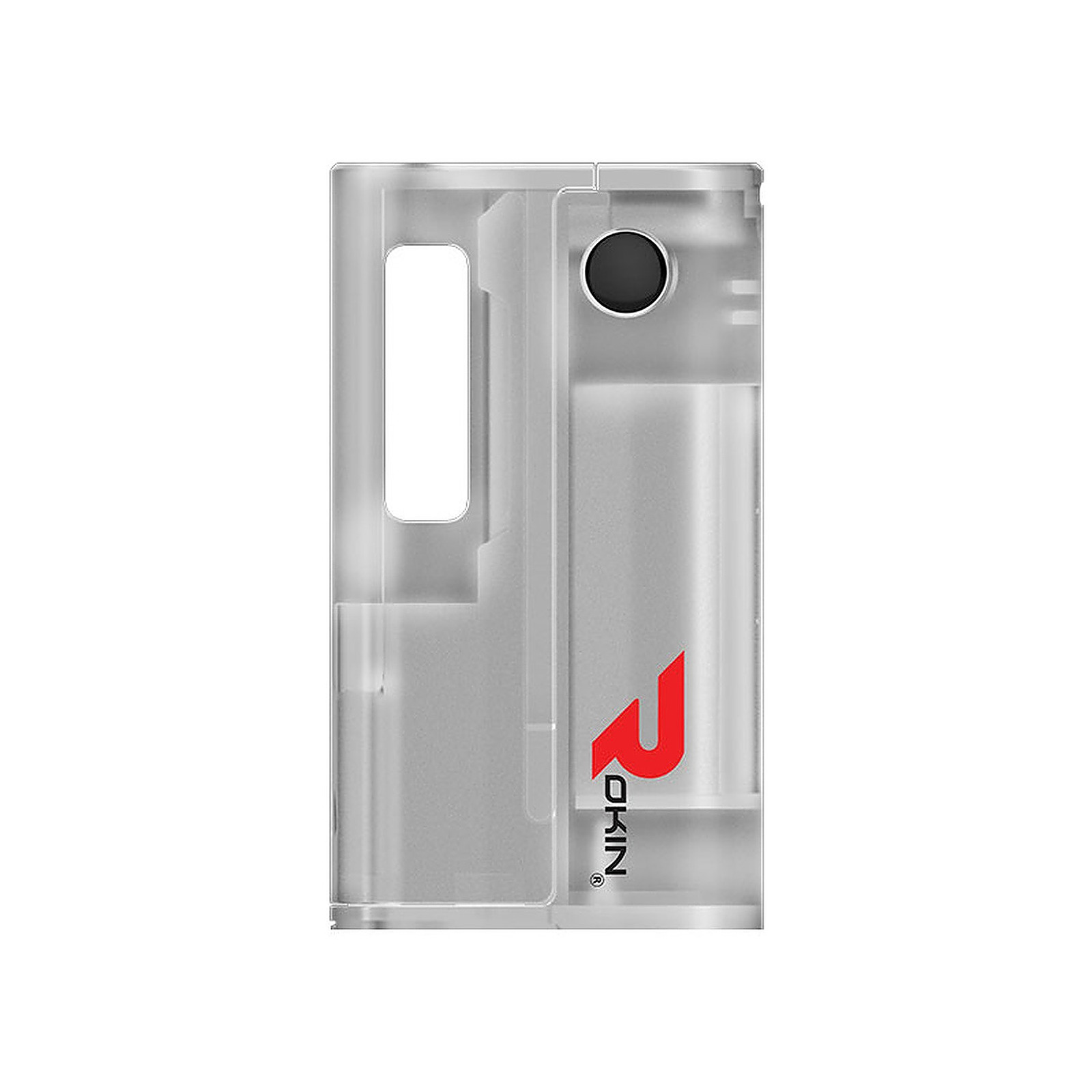 Rokin: Rokin Mini Tank 2.0 Clear 510 Thread Battery kit | Leafly