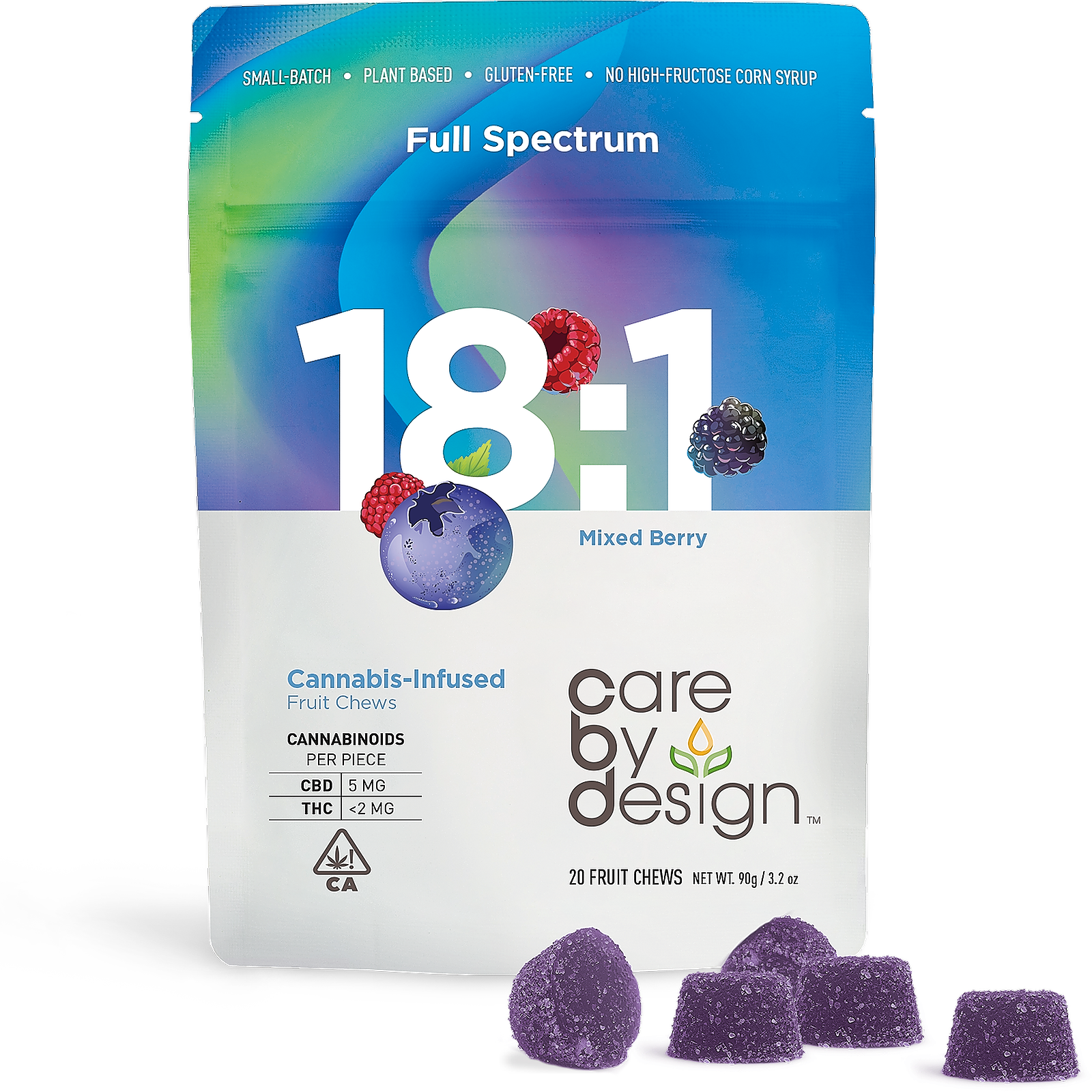 CARE BY DESIGN: Blueberry