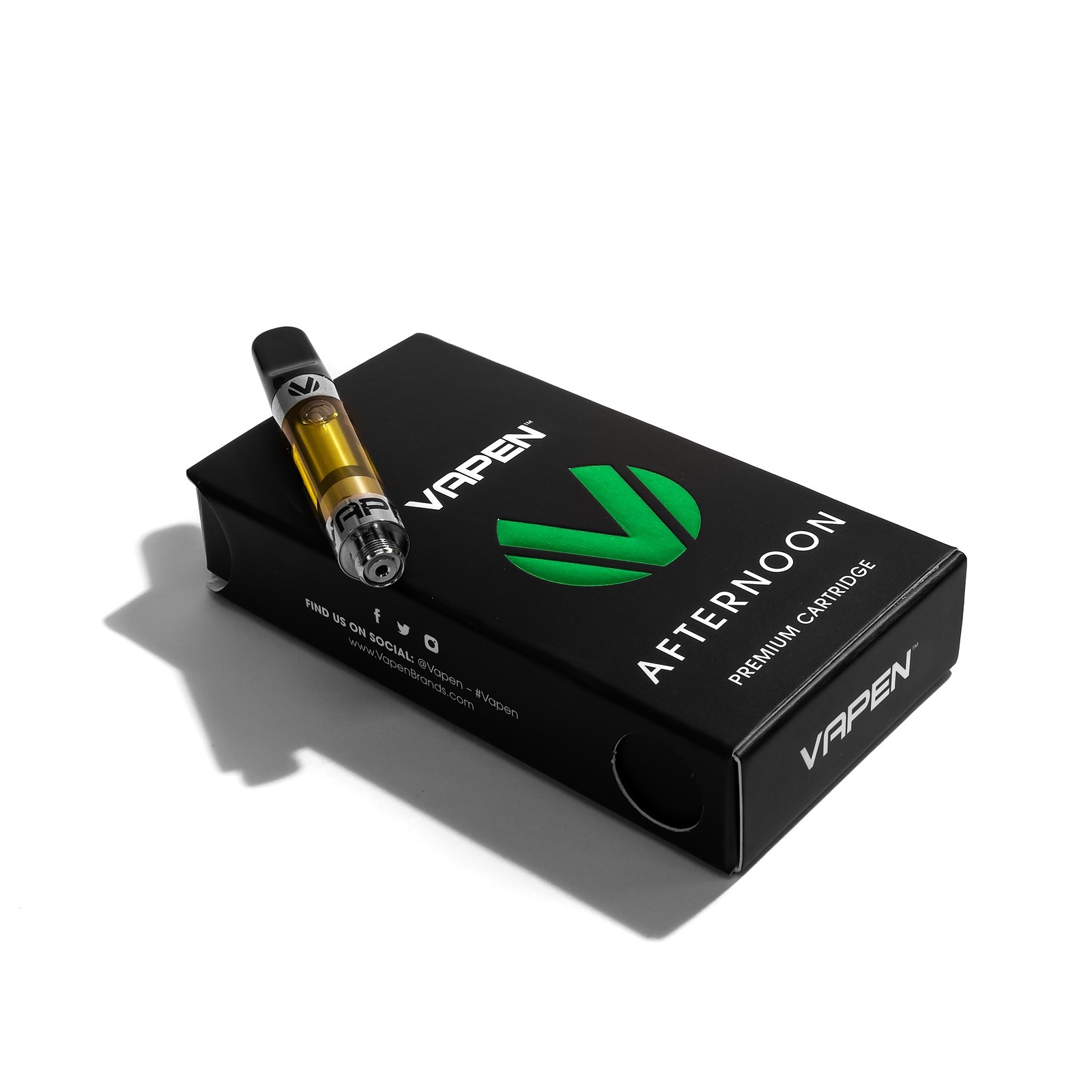 Vapen OG Kush Cartridge 1g Leafly